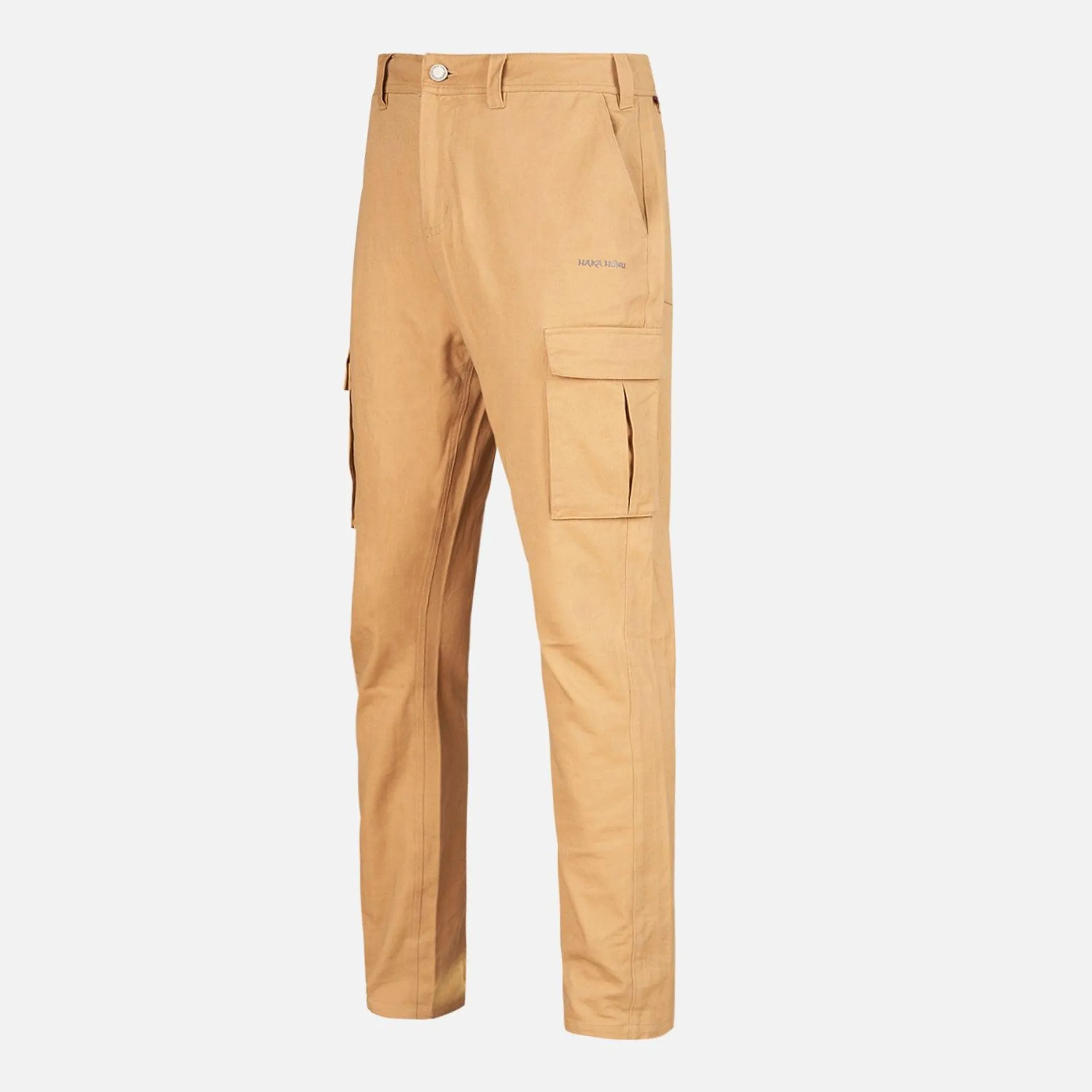 Pantalon Hombre Encargalo Café Claro Haka Honu