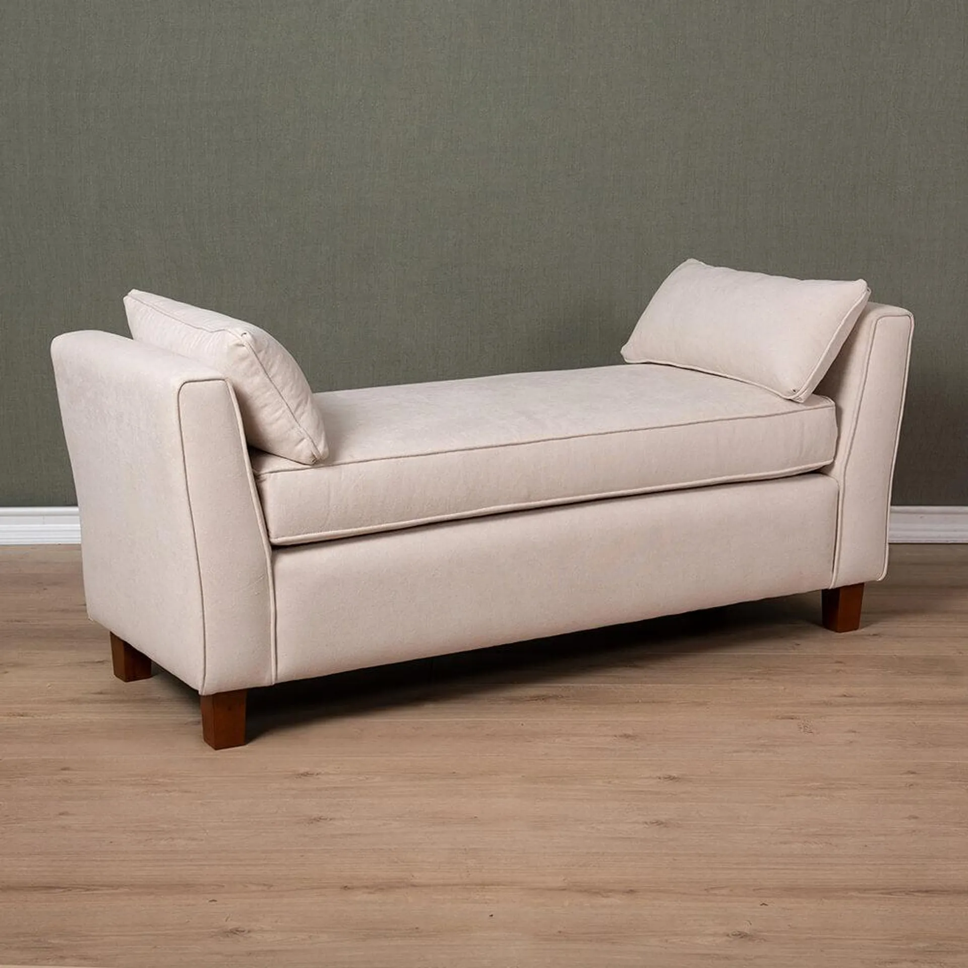 Banqueta Capri Beige