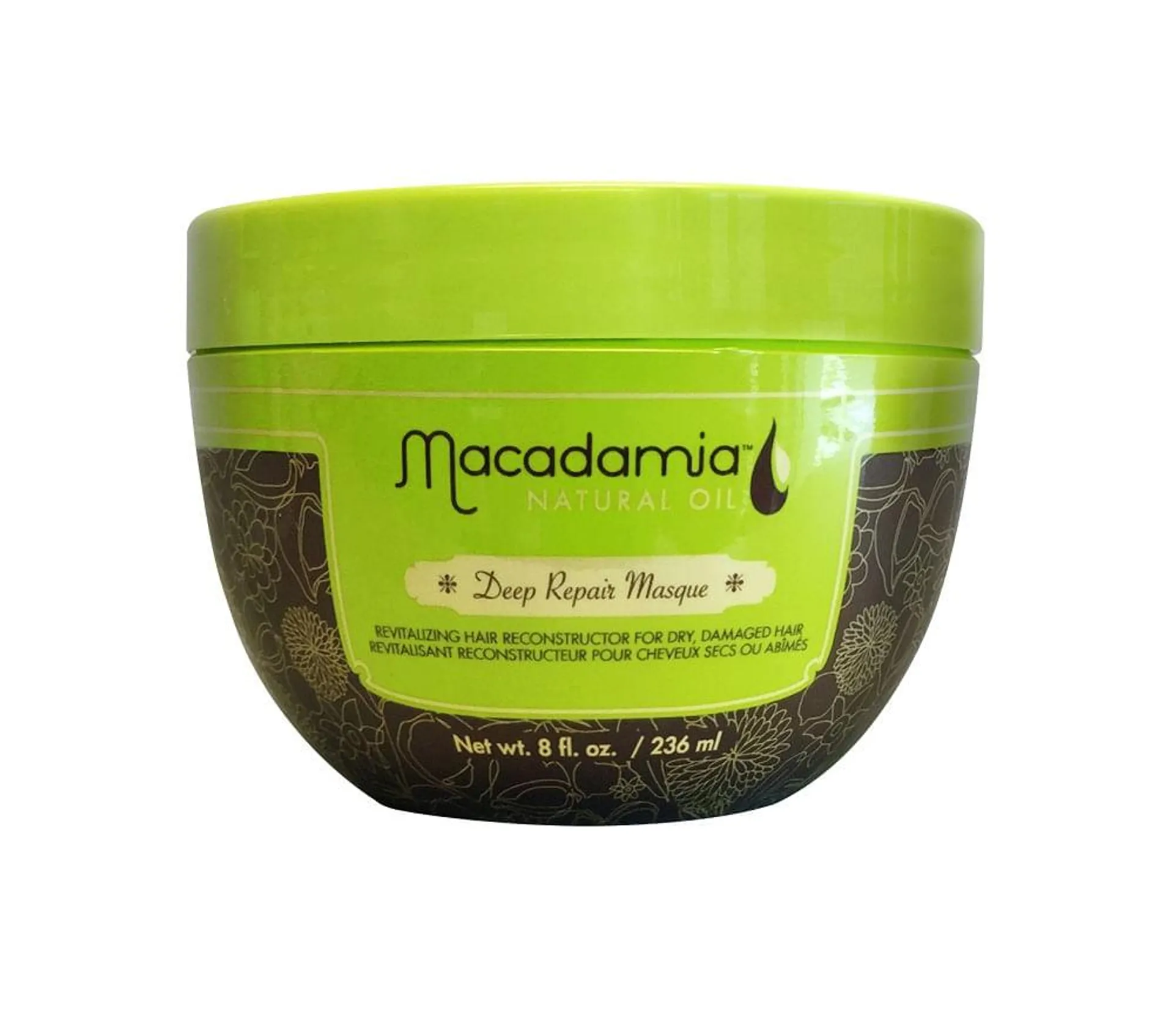 Máscara Deep Repair 236ml