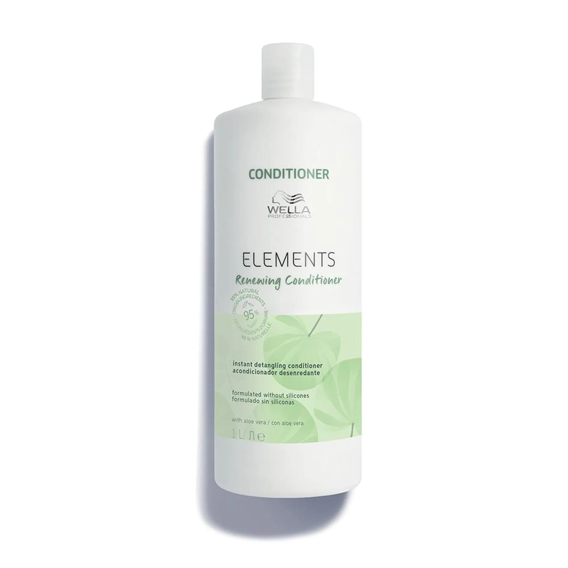 Acondicionador Wella Elements Renew 1000ml