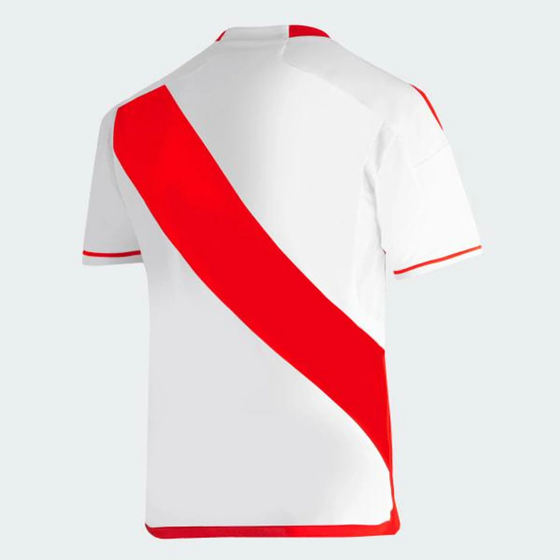 Camiseta Oficial de Local de la Selección Peruana 2023