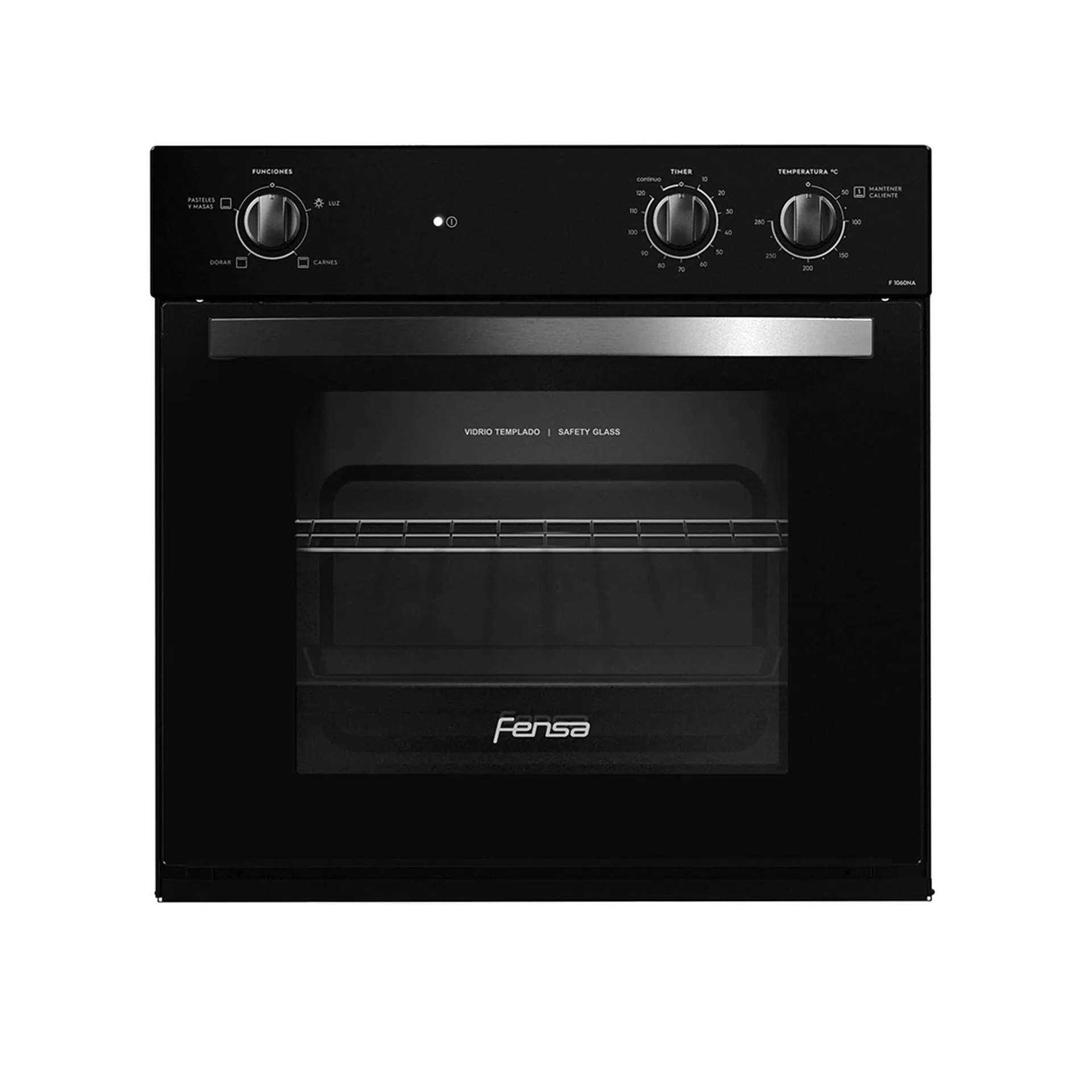 Horno Eléctrico F 1060N A 66 Lts