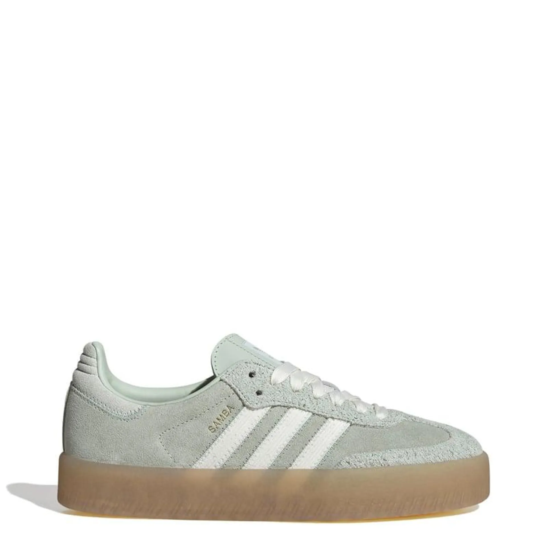 Sambae Zapatilla Urbana Mujer Verde Adidas Originals