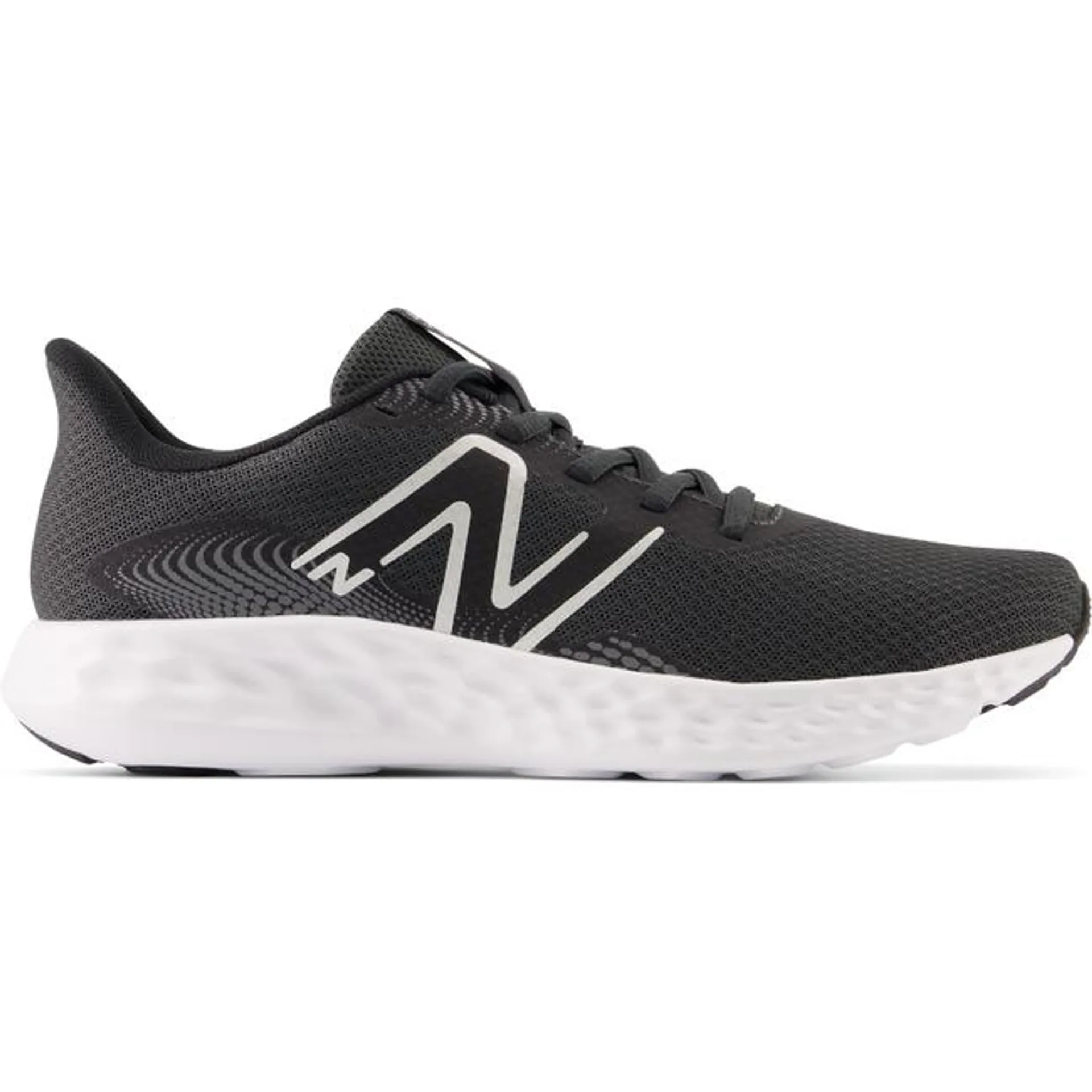 Zapatillas Running Mujer New Balance 411 v13 Negra