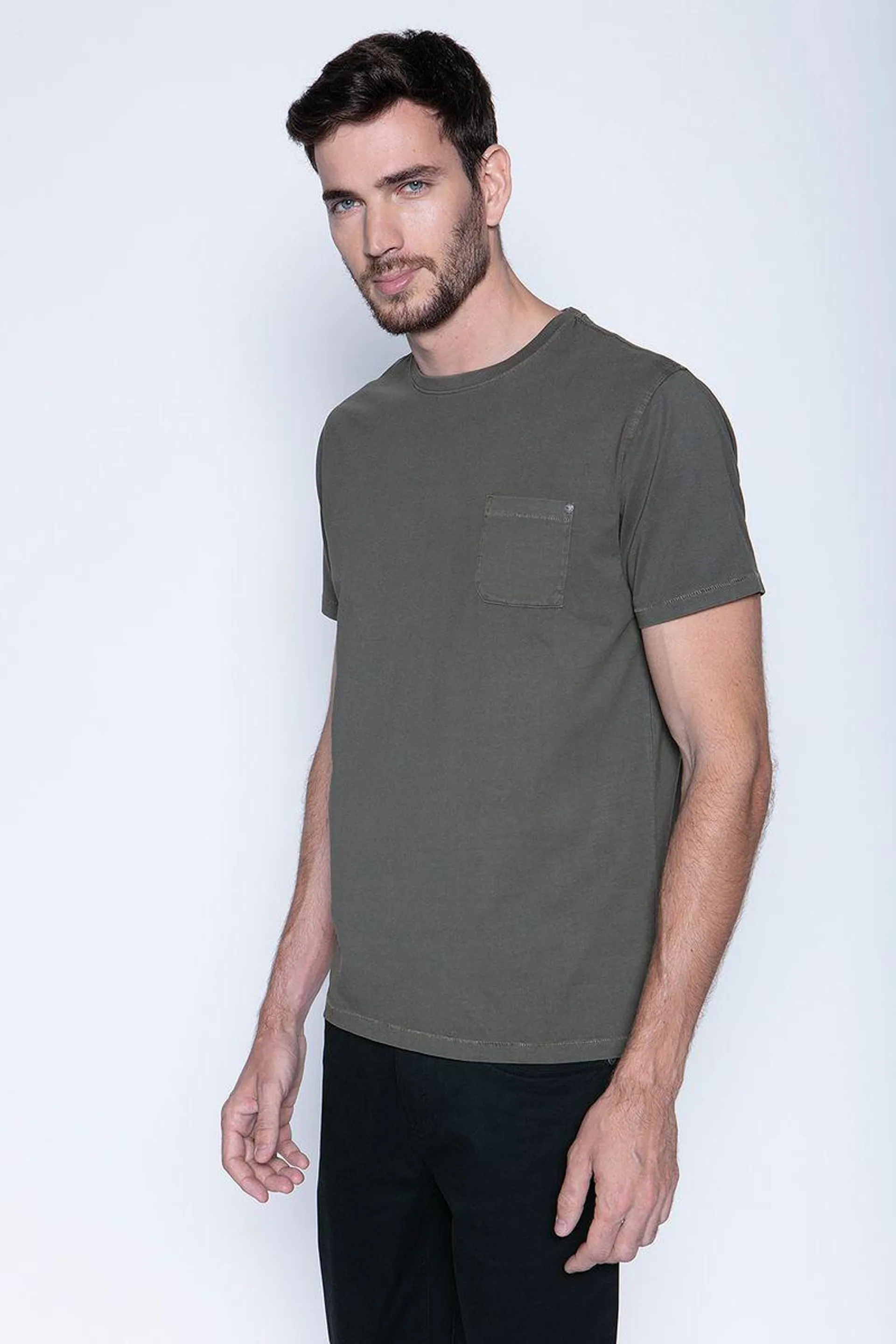 Polera Boston Military