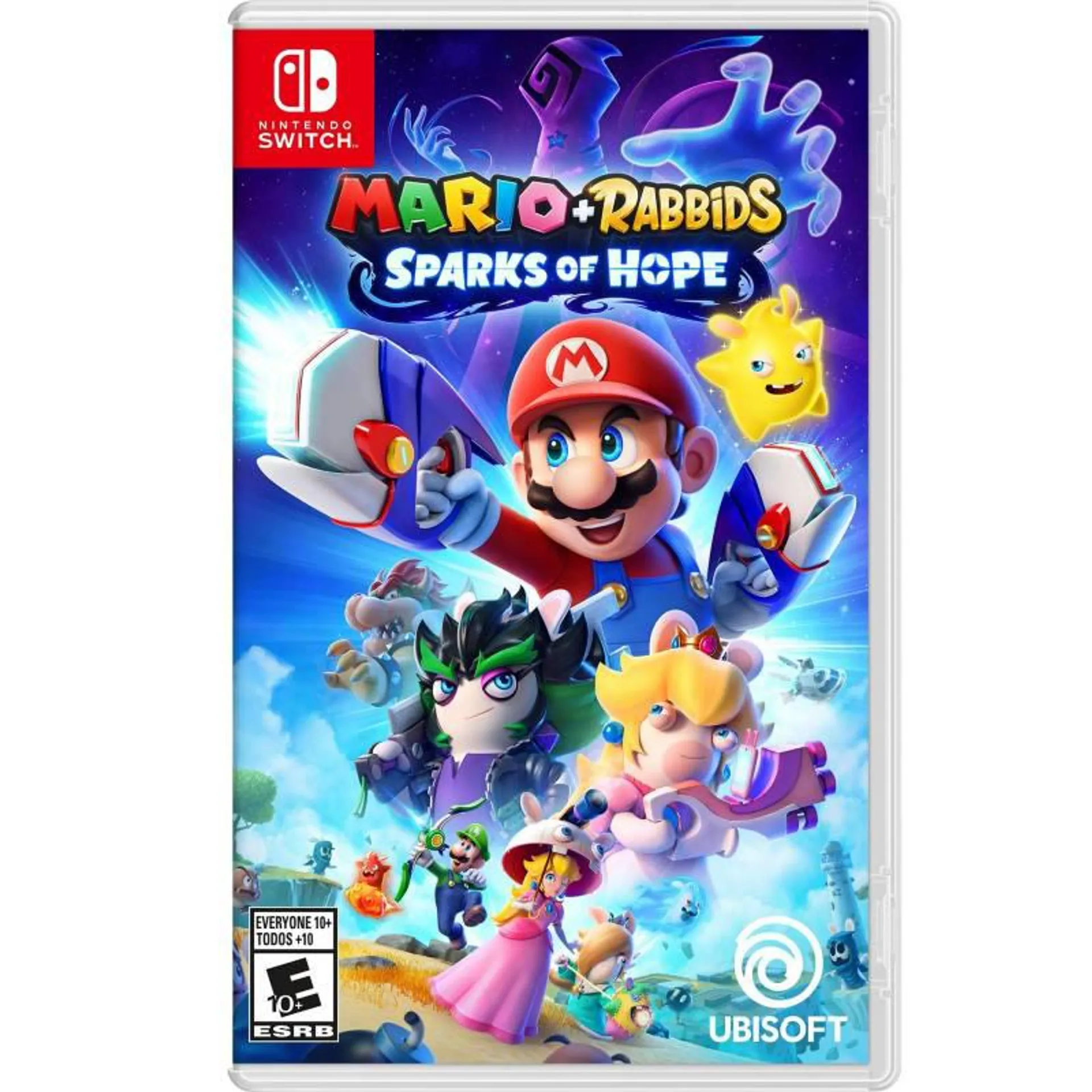 Mario + Rabbids Sparks of Hope