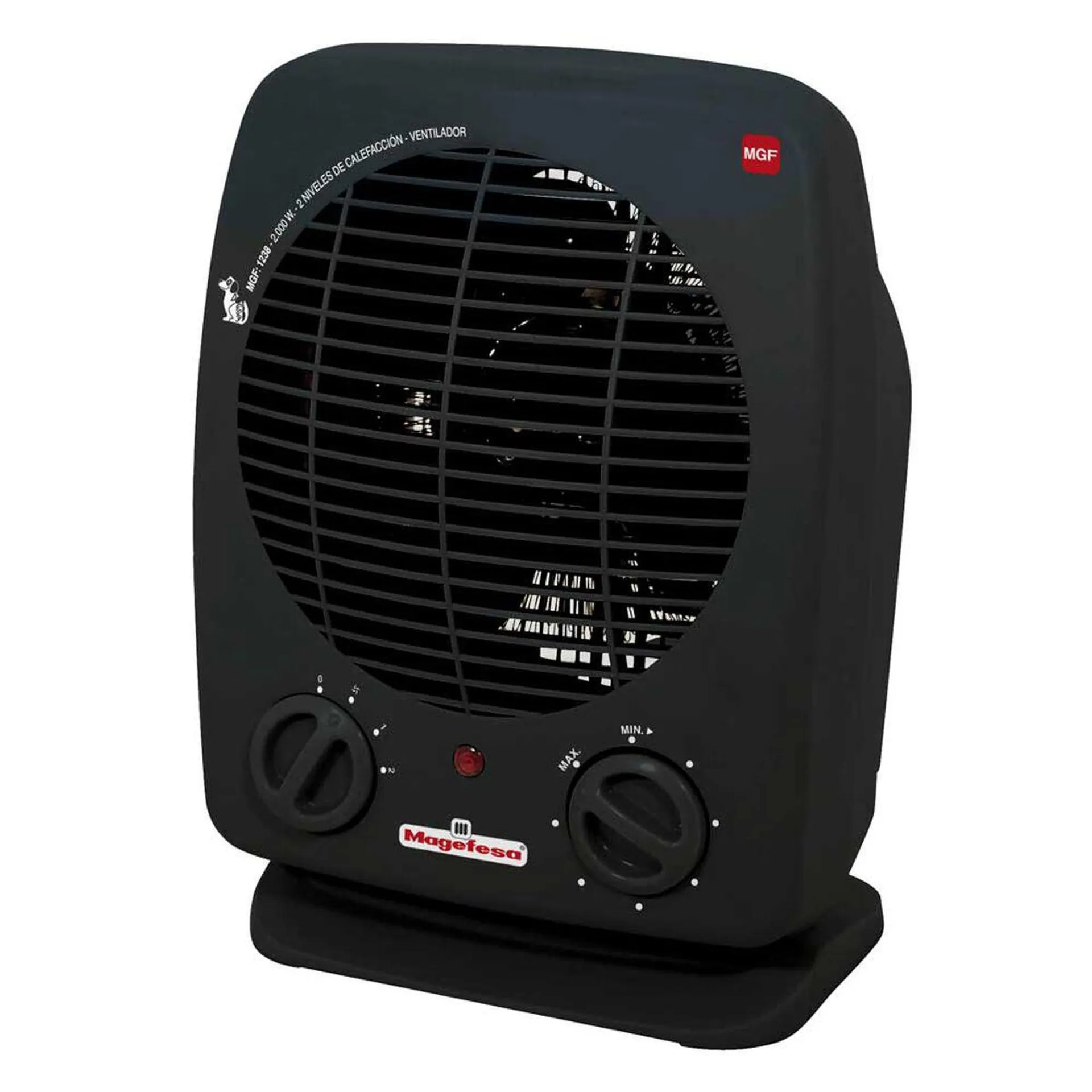 Termoventilador Magefesa Doggy MGF 1238