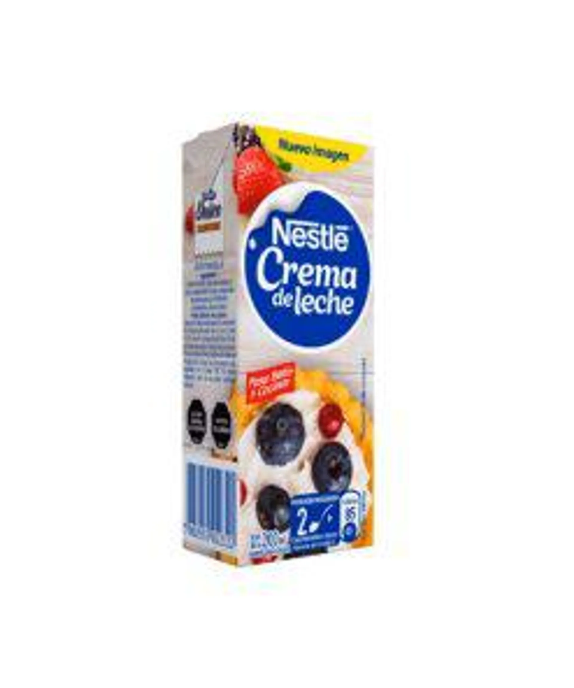 Crema Nestlé 200 Ml