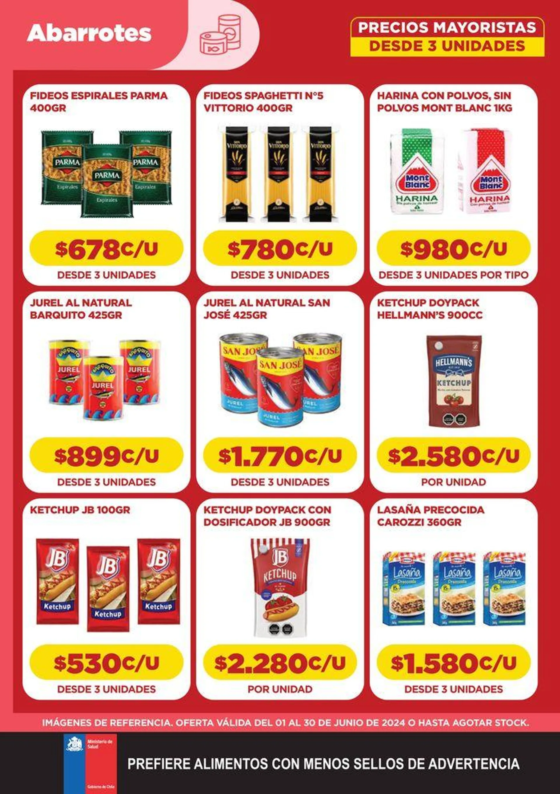 Ofertas Comercial Castro Edicion :30 - 21