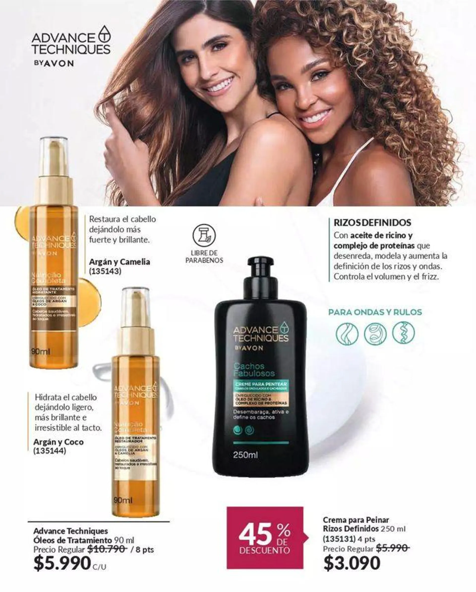 Catálogo de Catalogo Avon Campaña 15 2024 Chile 29 de agosto al 12 de septiembre 2024 - Página 13