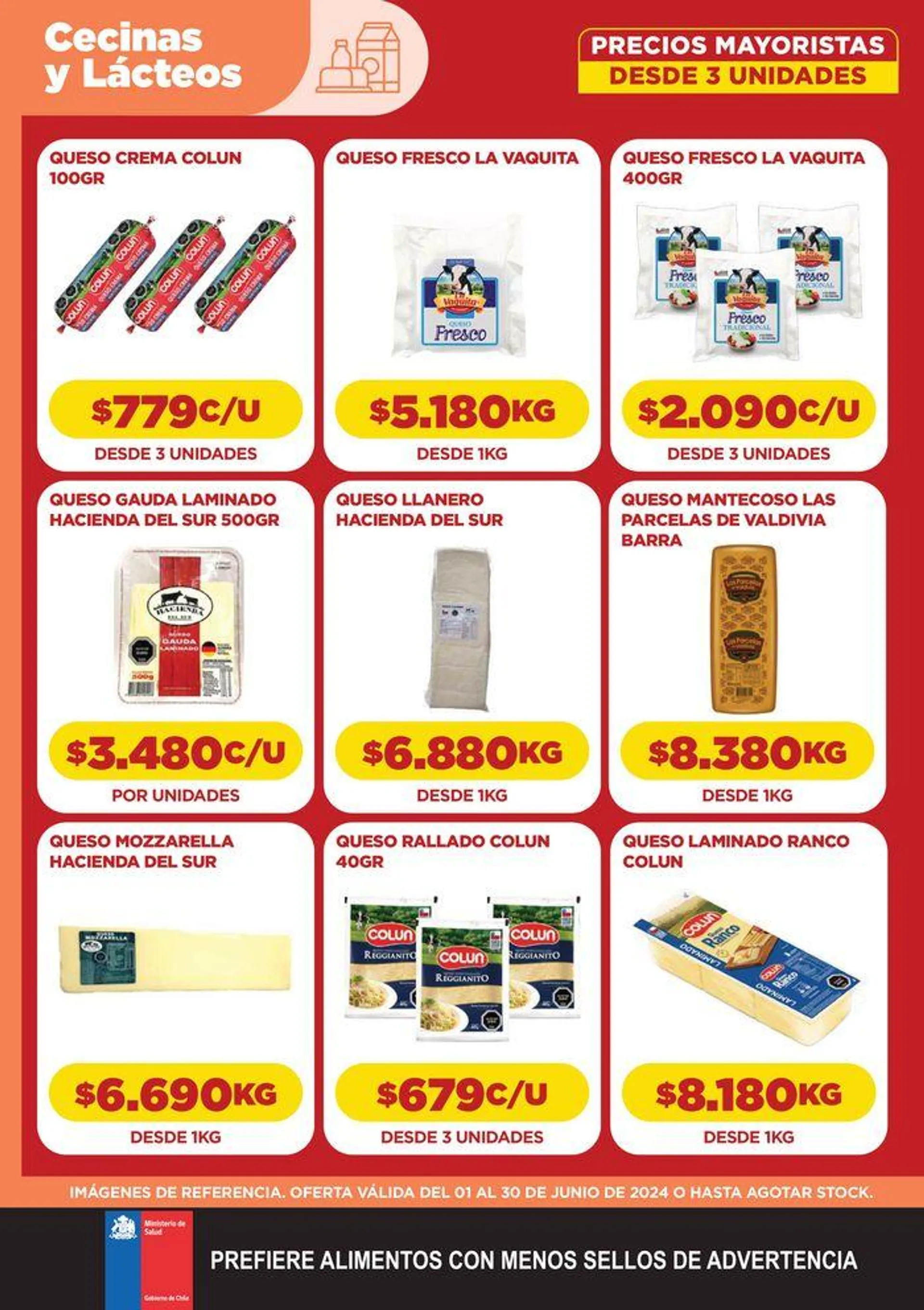 Ofertas Comercial Castro Edicion :30 - 13