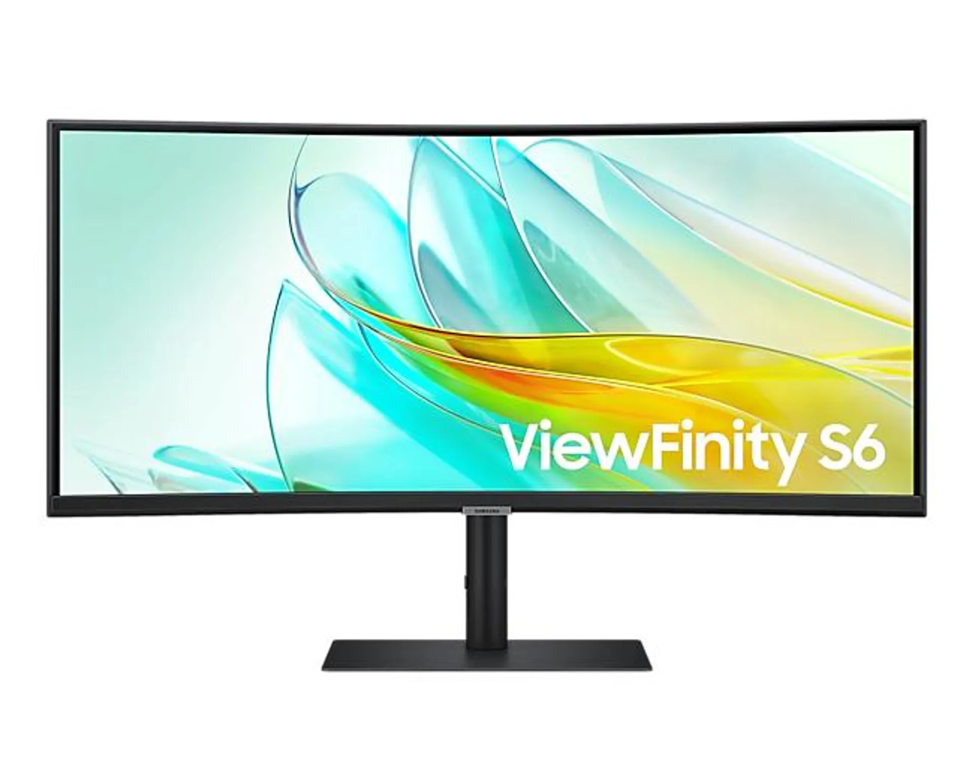 34" S65UC ViewFinity S6 QHD 100Hz Monitor High Resolution Curvo