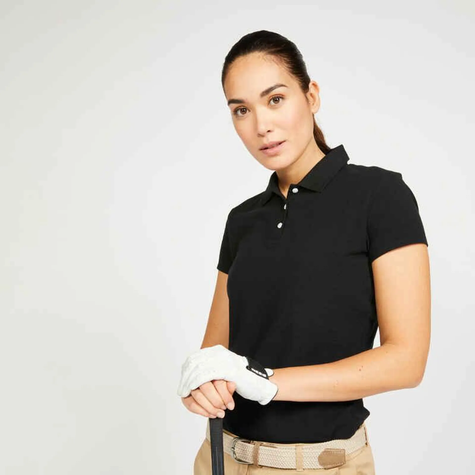 POLERA PIQUÉ GOLF MUJER MW100