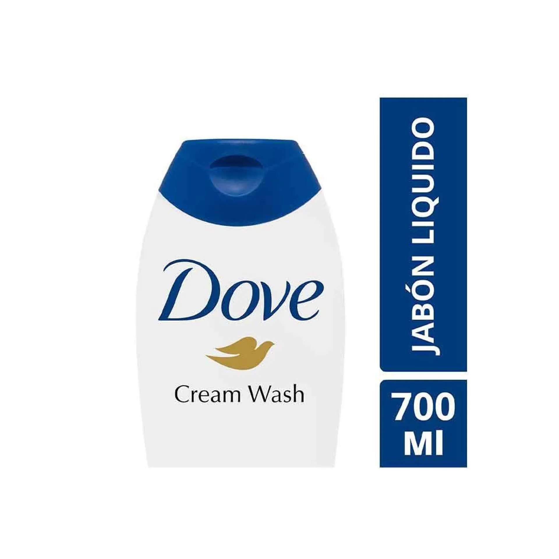 Dove Jabón Líquido Original 700 ml