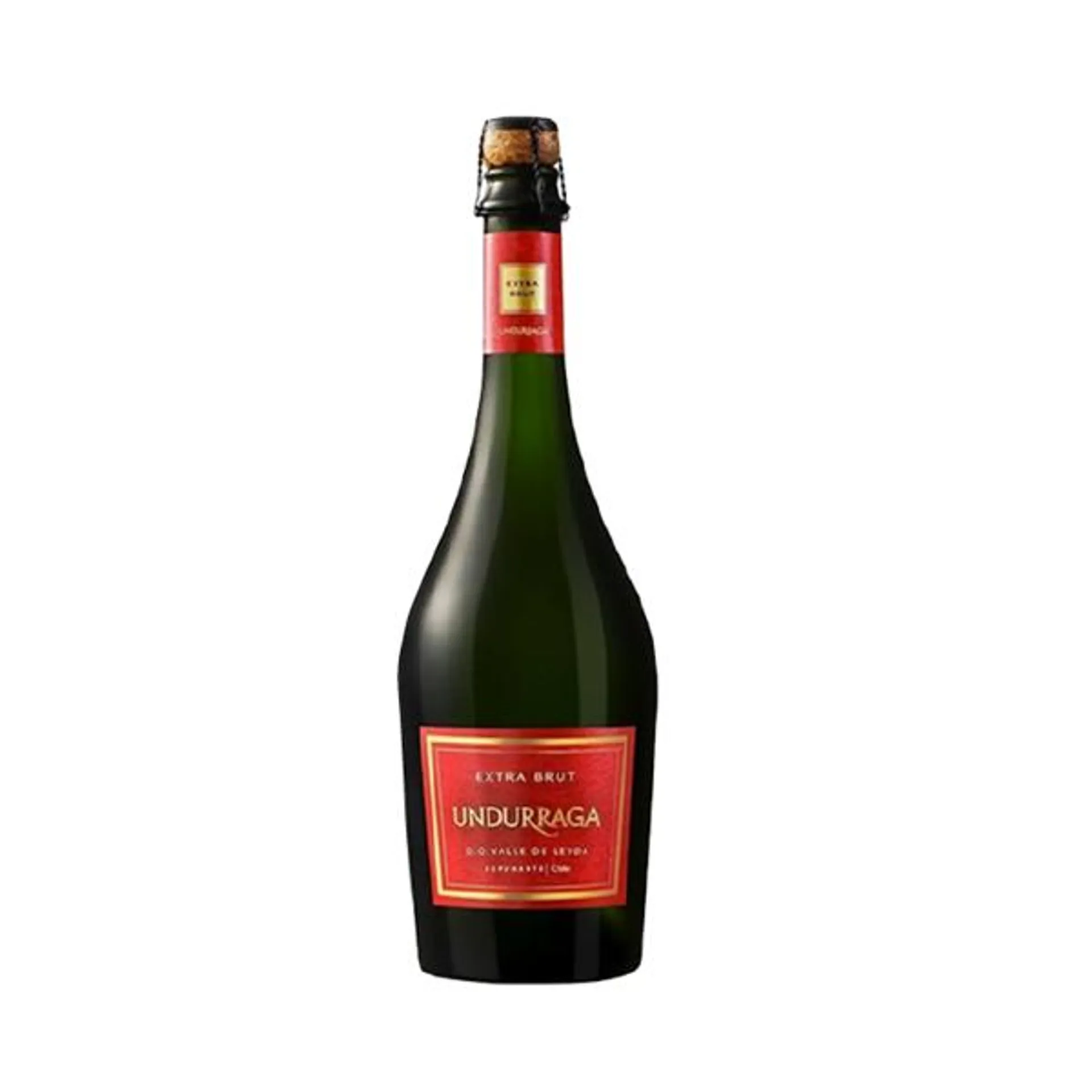 Espumante Undurraga Extra Brut Botella 750cc