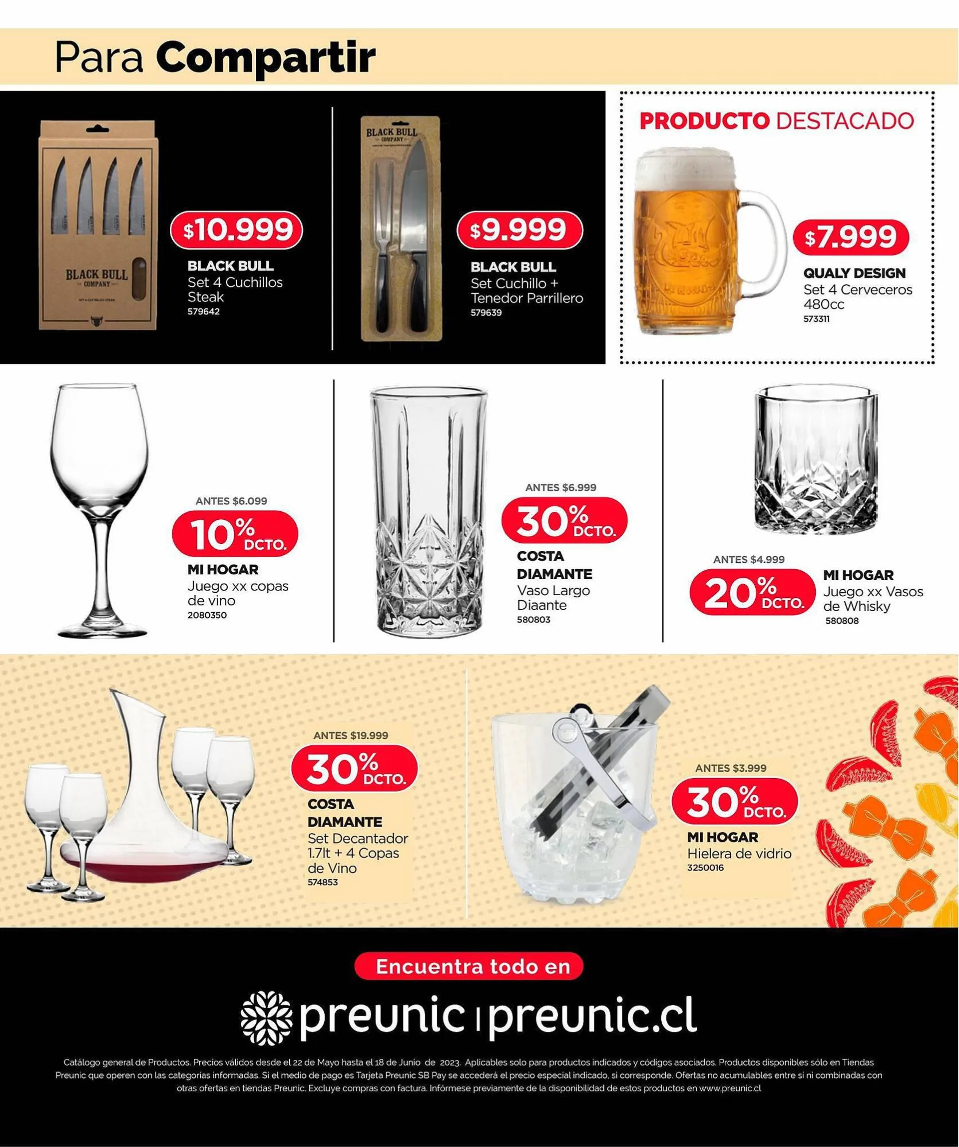 Catálogo Preunic - 6
