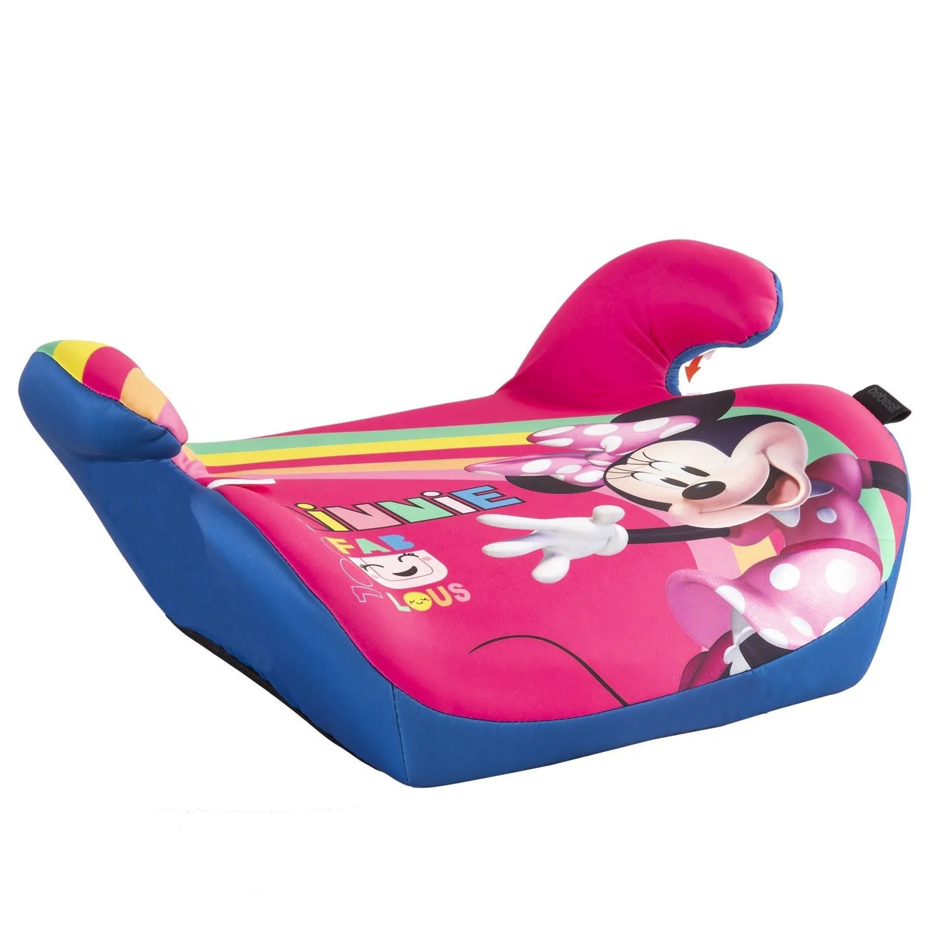 Alzador para Auto Minnie Disney