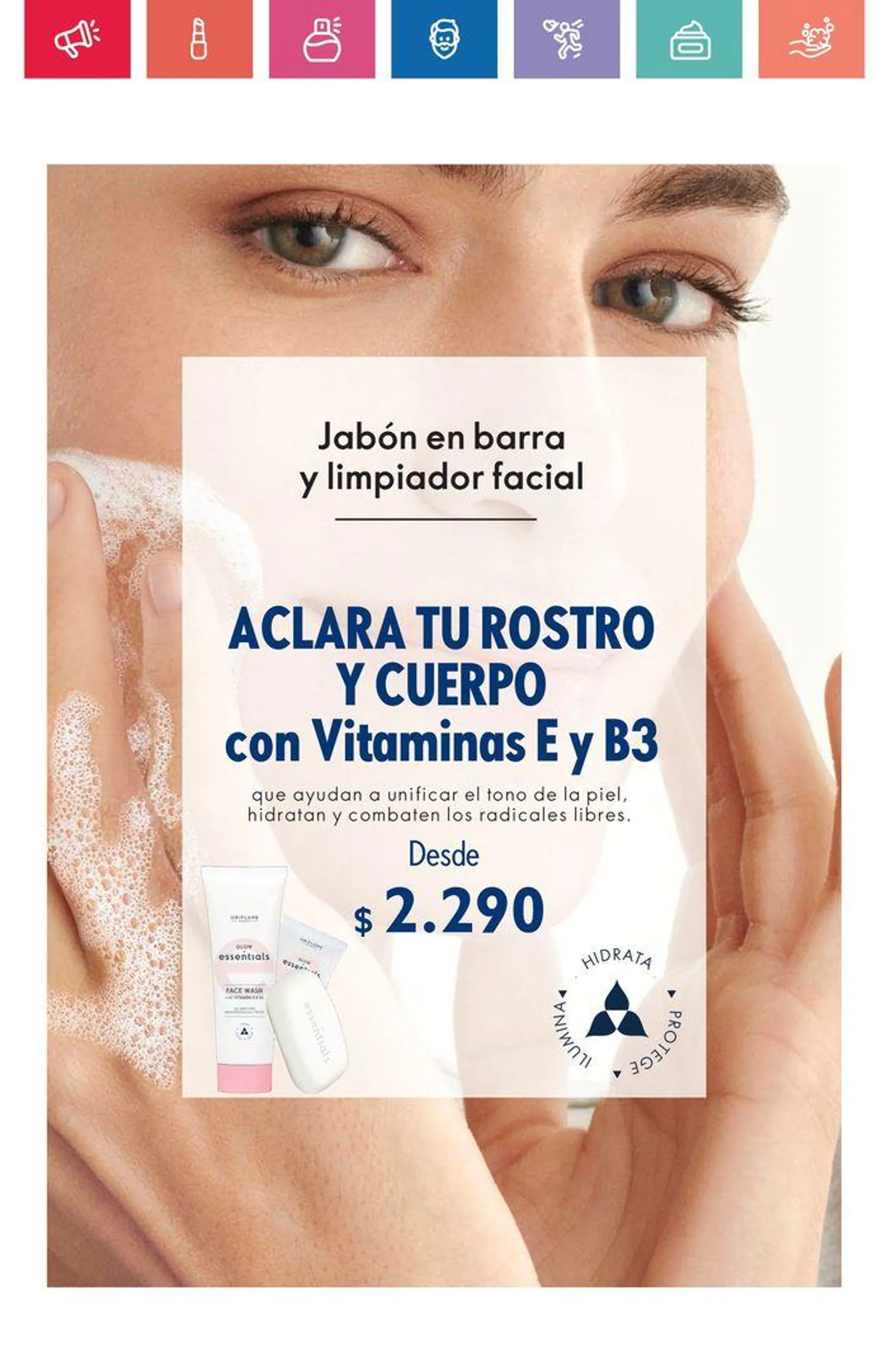 Catálogo de Ofertas Oriflame 9  18 de junio al 5 de julio 2024 - Página 18