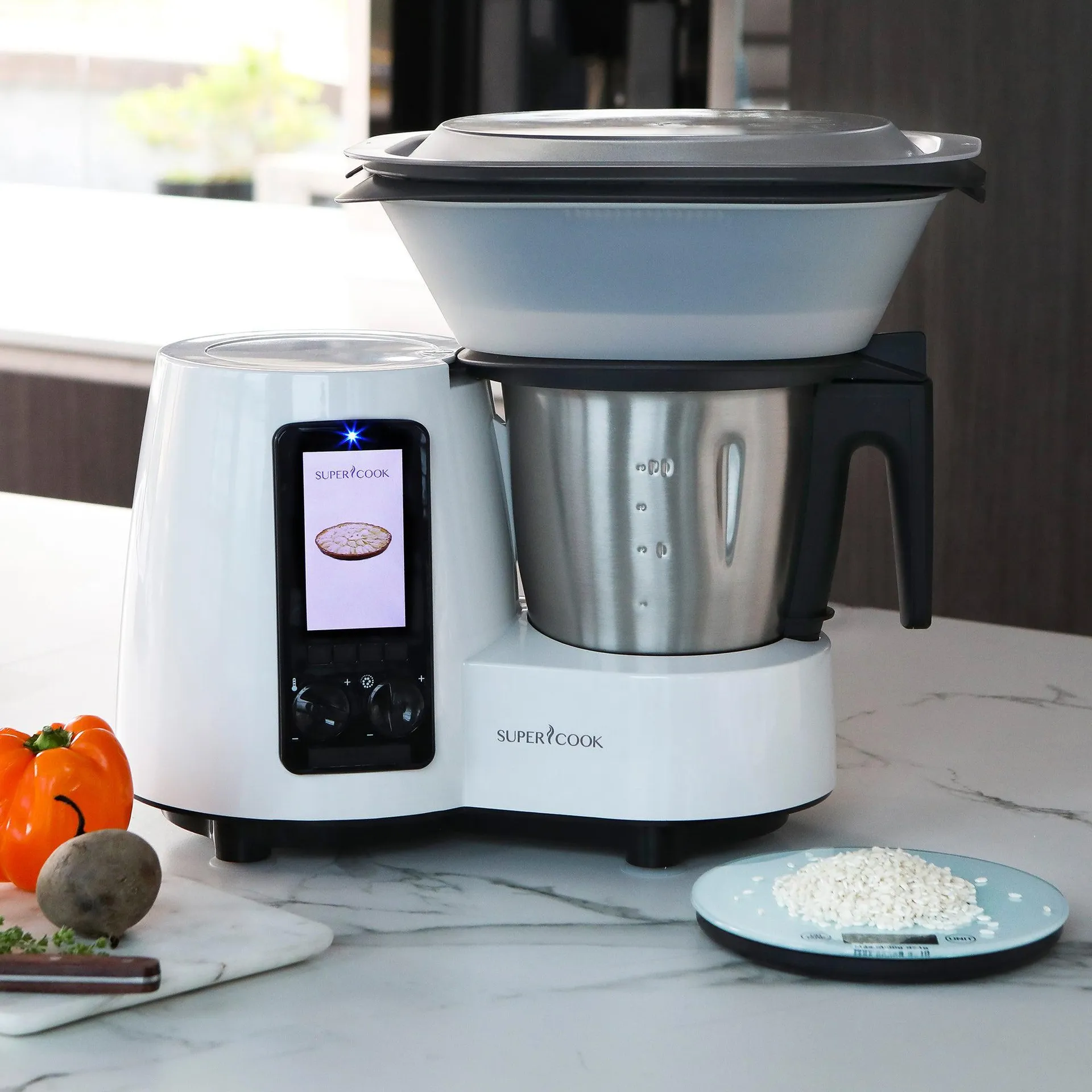 Supercook Robot de Cocina SC300