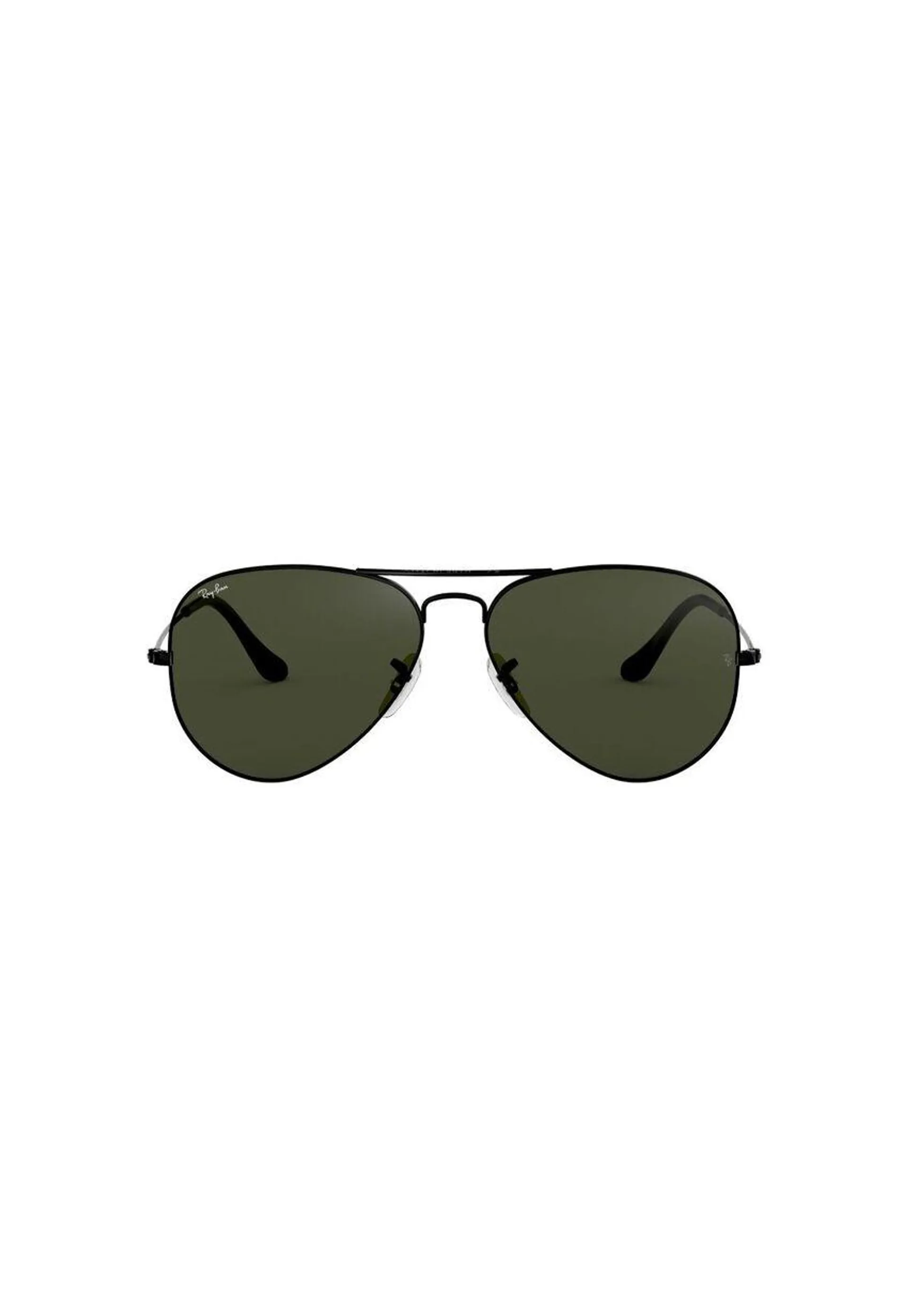 Lentes de Sol Aviator Negro Ray-Ban RB3025L2823