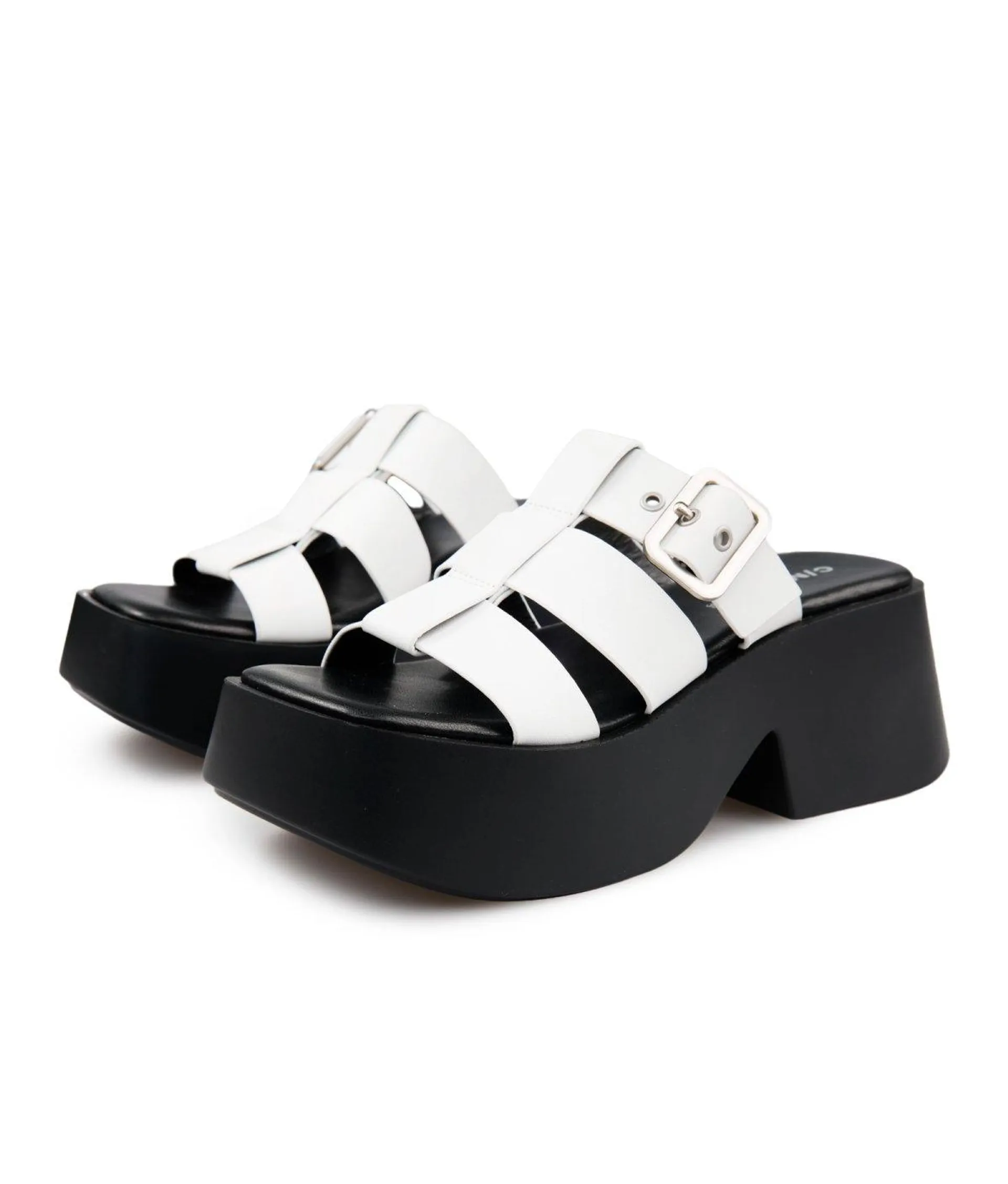 Sandalias Mujer 1469 Cuero