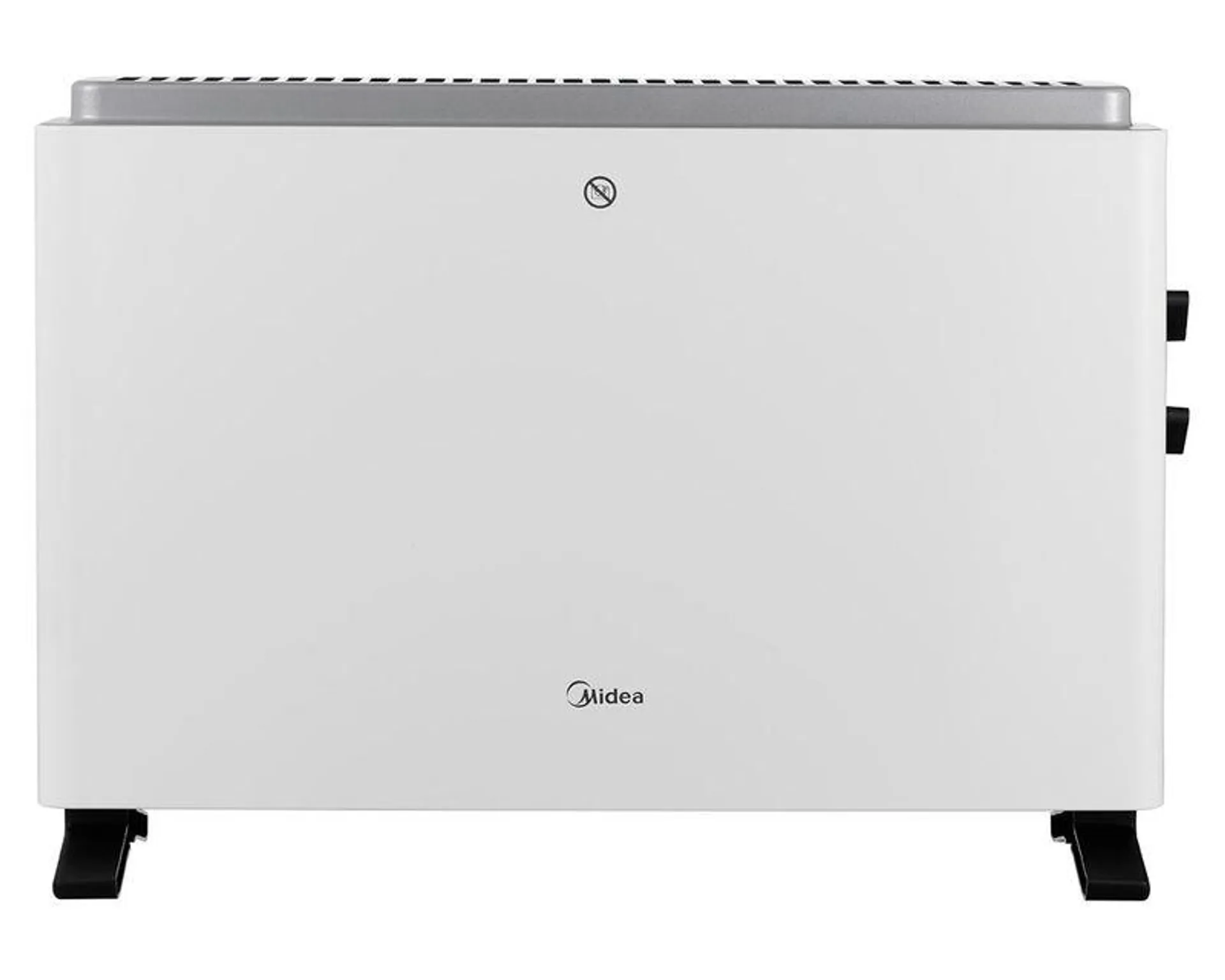 Convector eléctrico NDK20-21A 1700W blanco