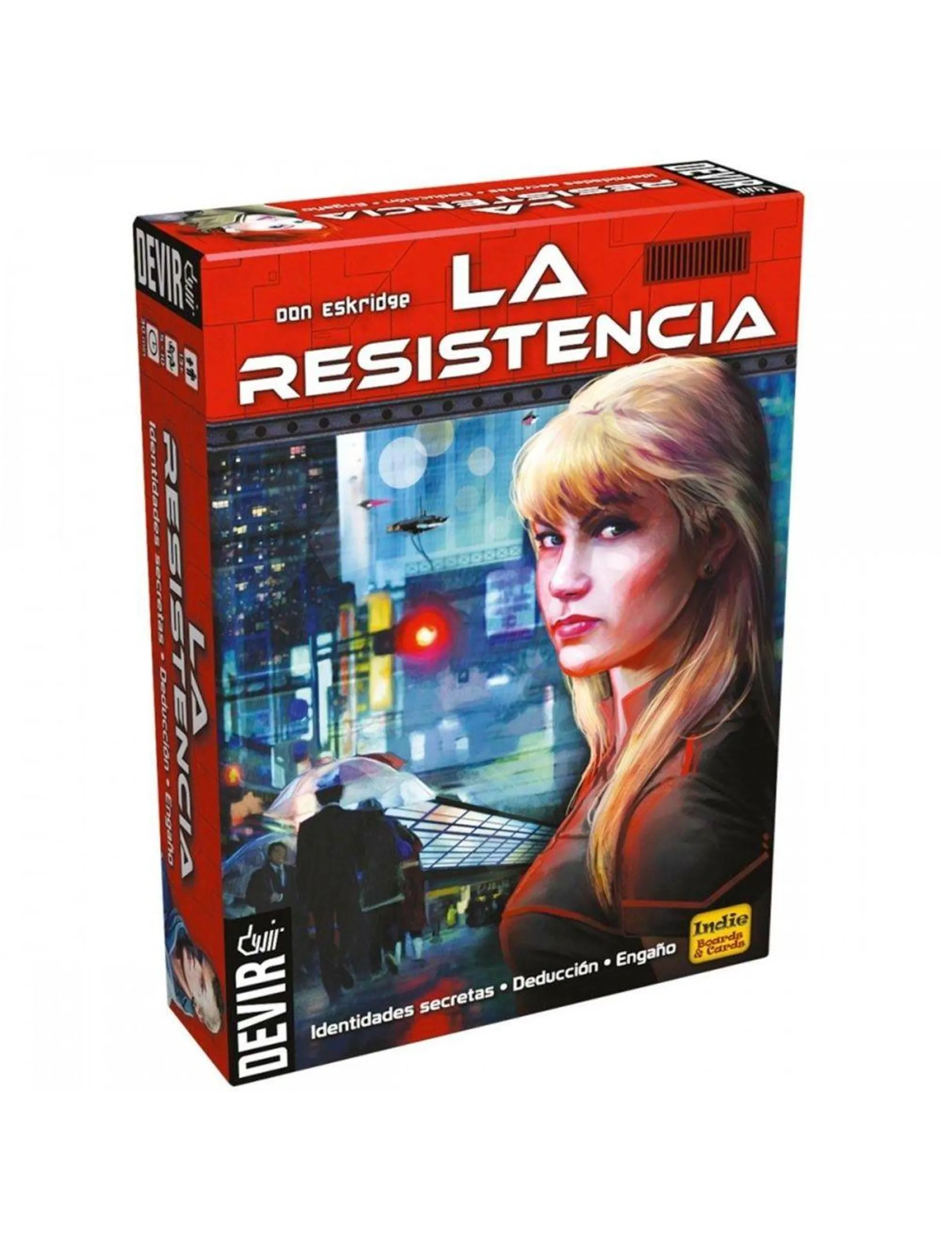 LA RESISTENCIA