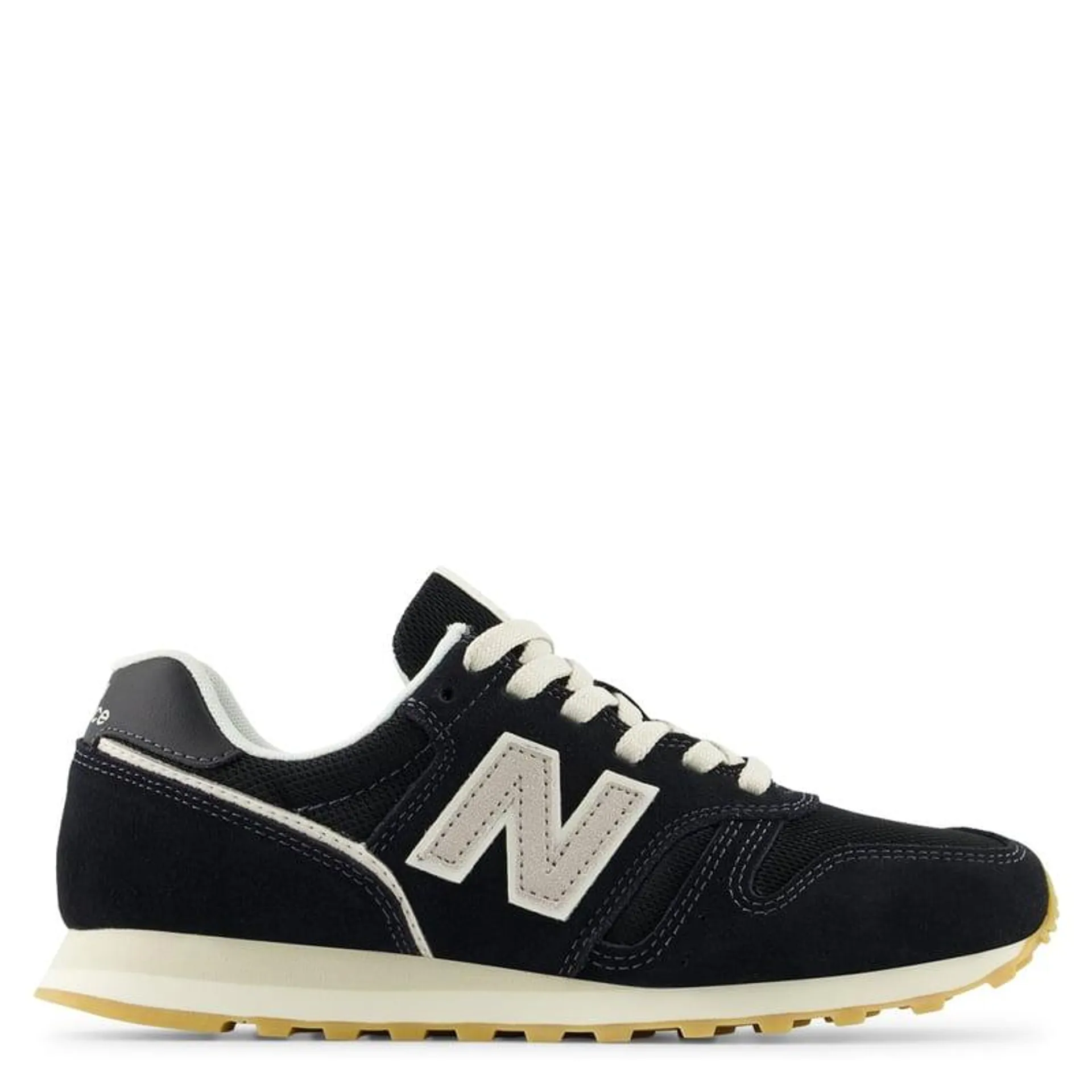 373 Zapatilla Urbana Mujer Negro New Balance