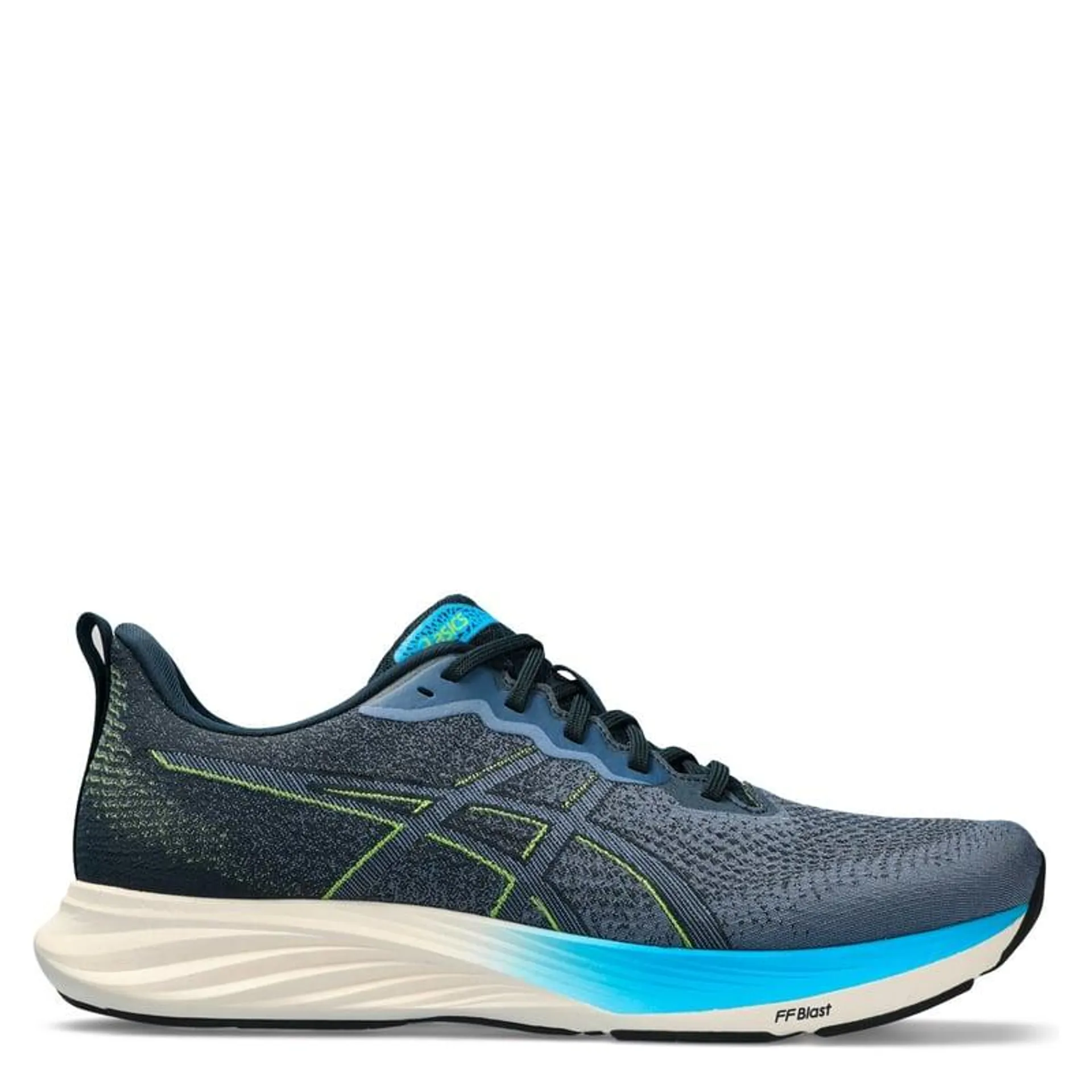 Dynablast Zapatilla Deportiva Running Hombre Azul Asics