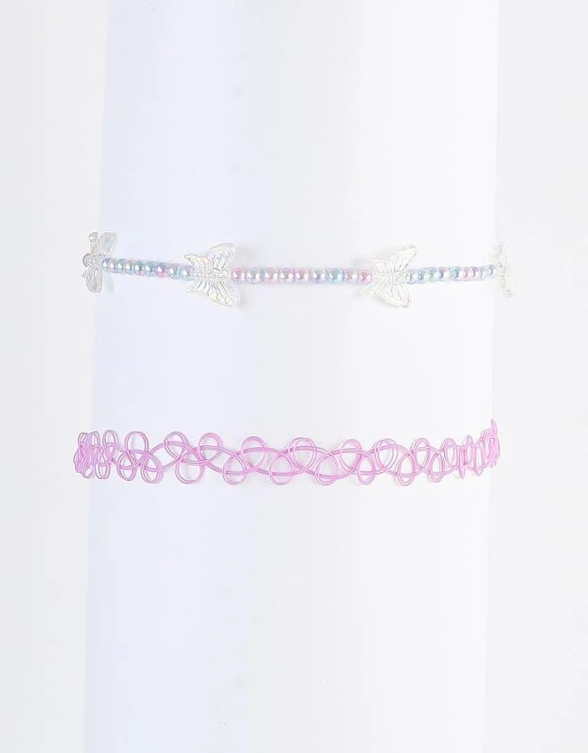 Chokers infantiles