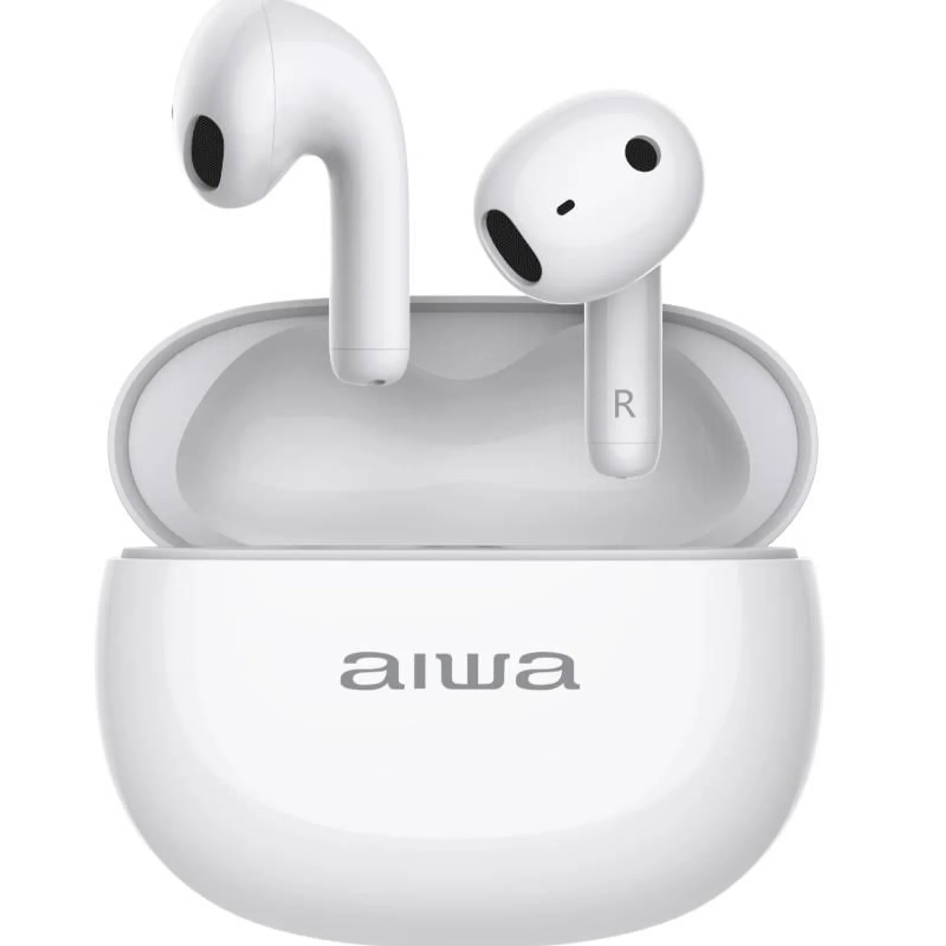 Audífonos Aiwa Inalámbrico Táctil In-ear Bluetooth 5.3 Twsd8