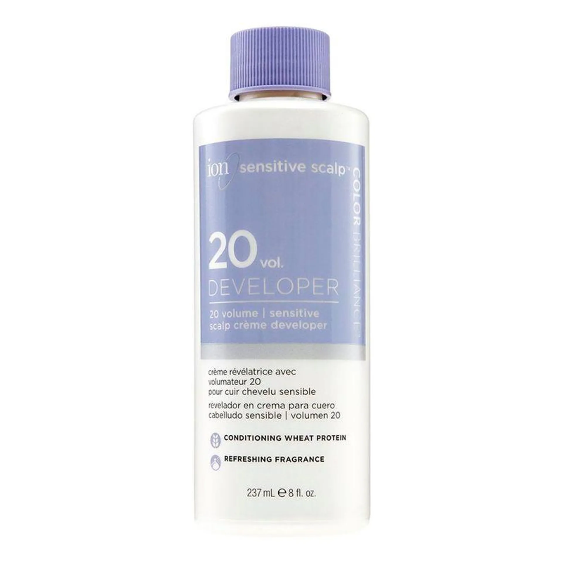 Oxidante Sensitive Scalp 20 Vol 237 ml Ion