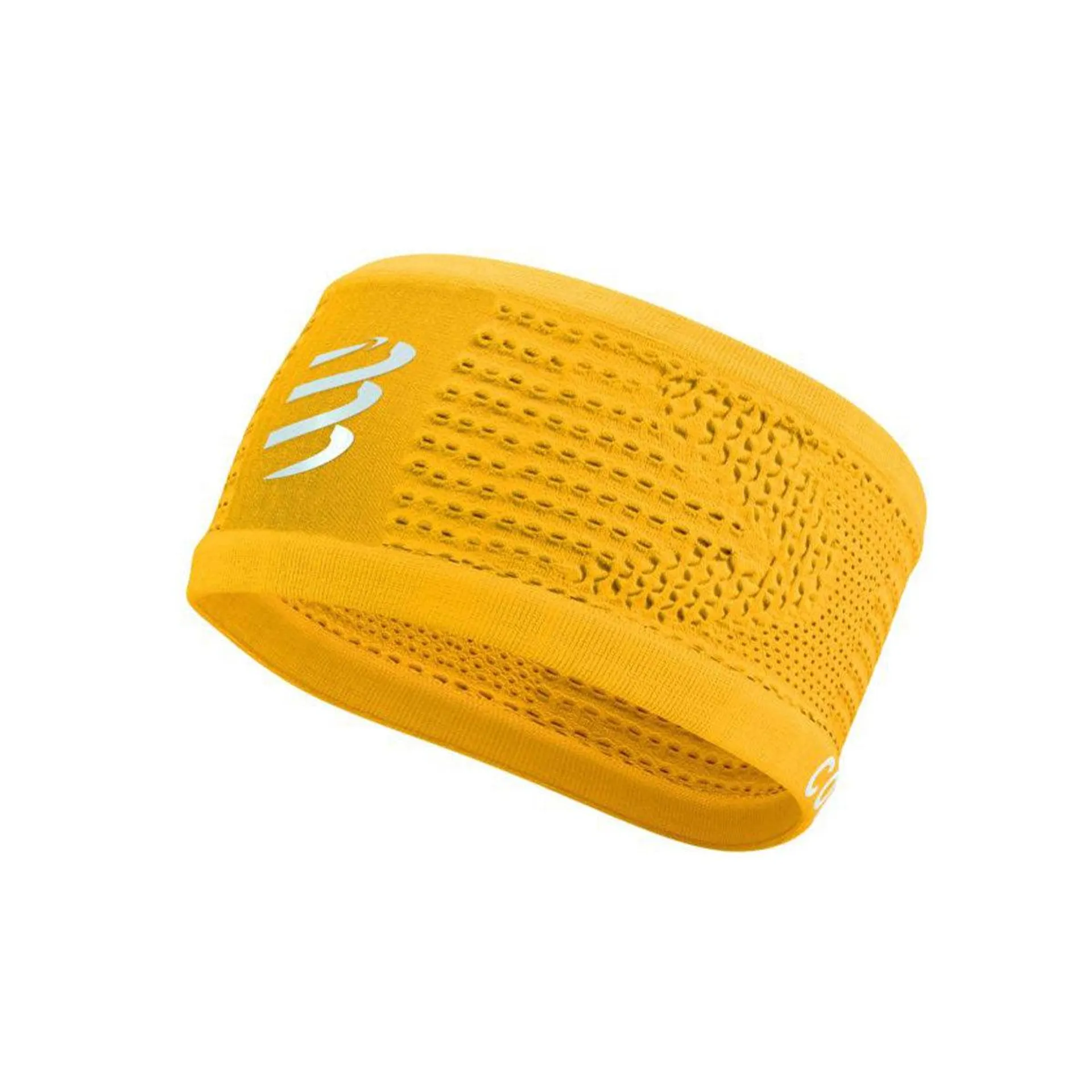 Compressport - Headband On/Off Amarillo