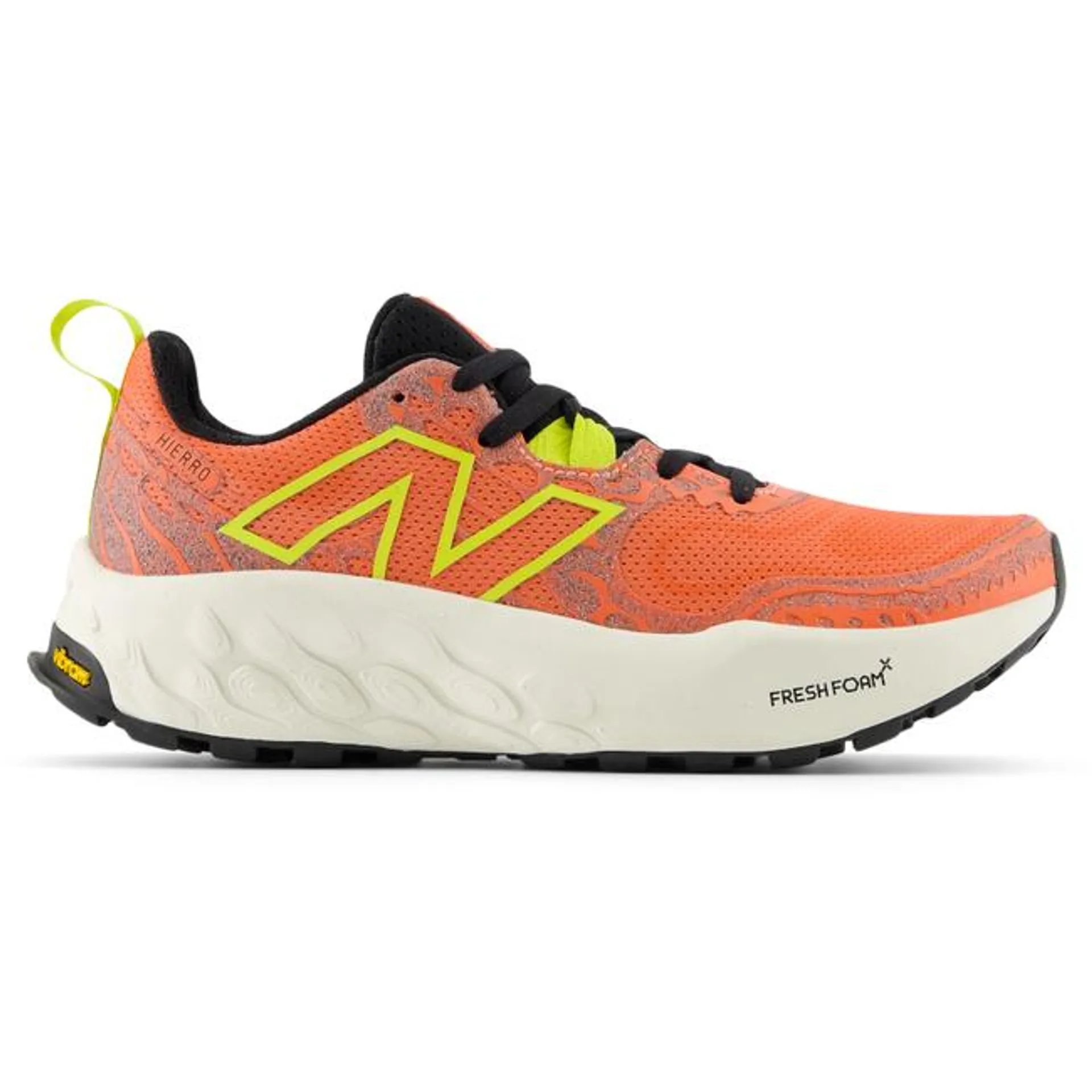 Zapatillas Trail Running Mujer New Balance Fresh Foam X Hierro V8 Coral