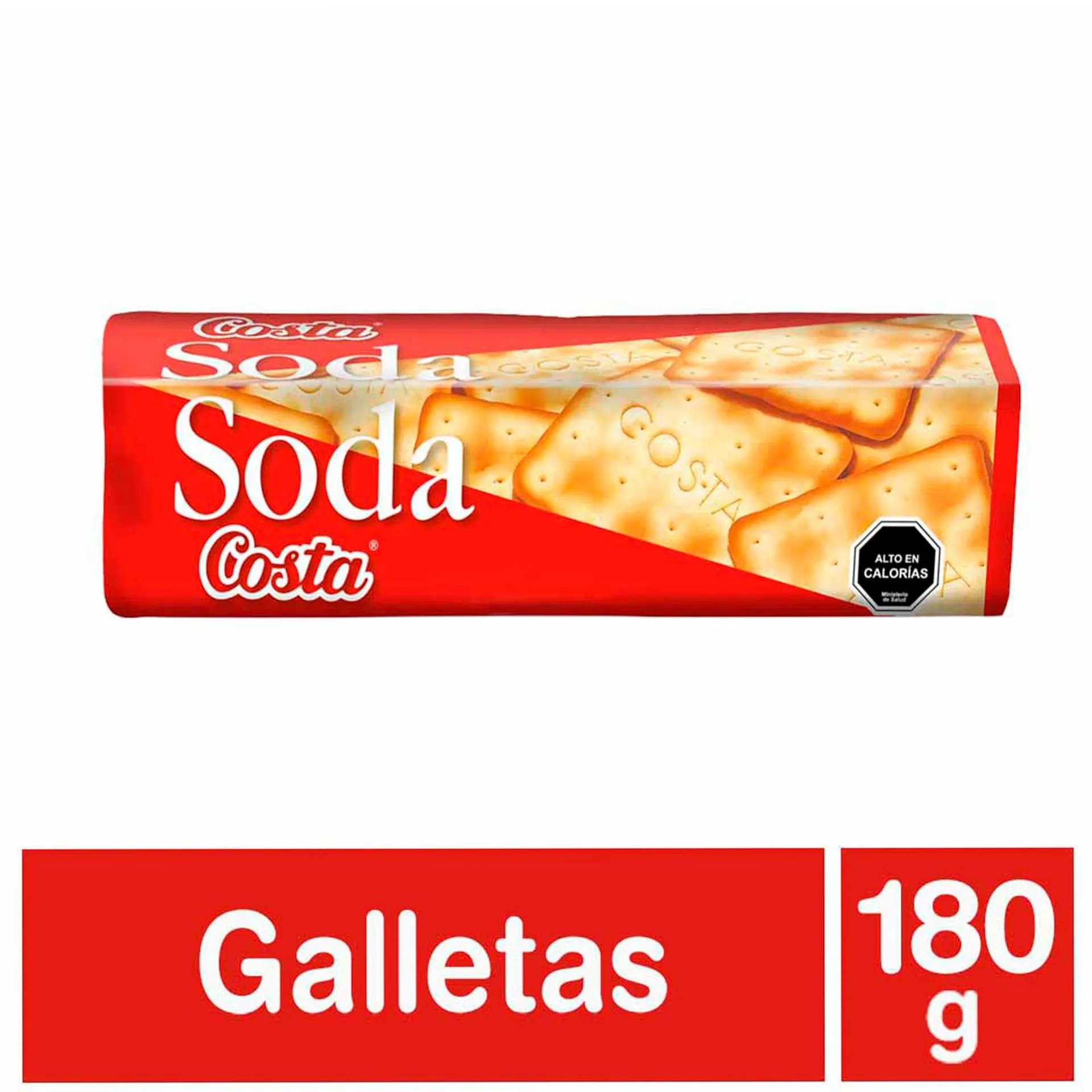 Galletas Soda 180 g