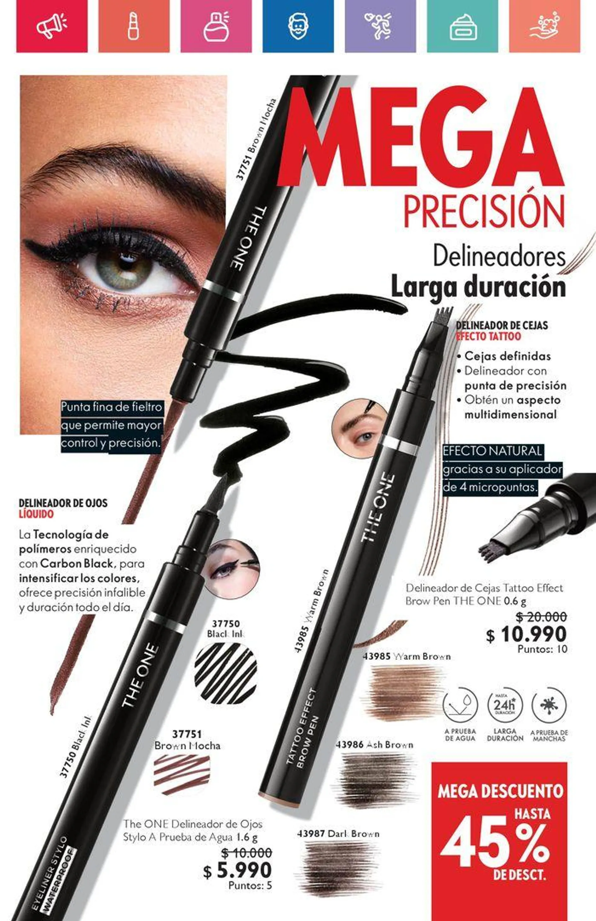 Ofertas Oriflame 9  - 39