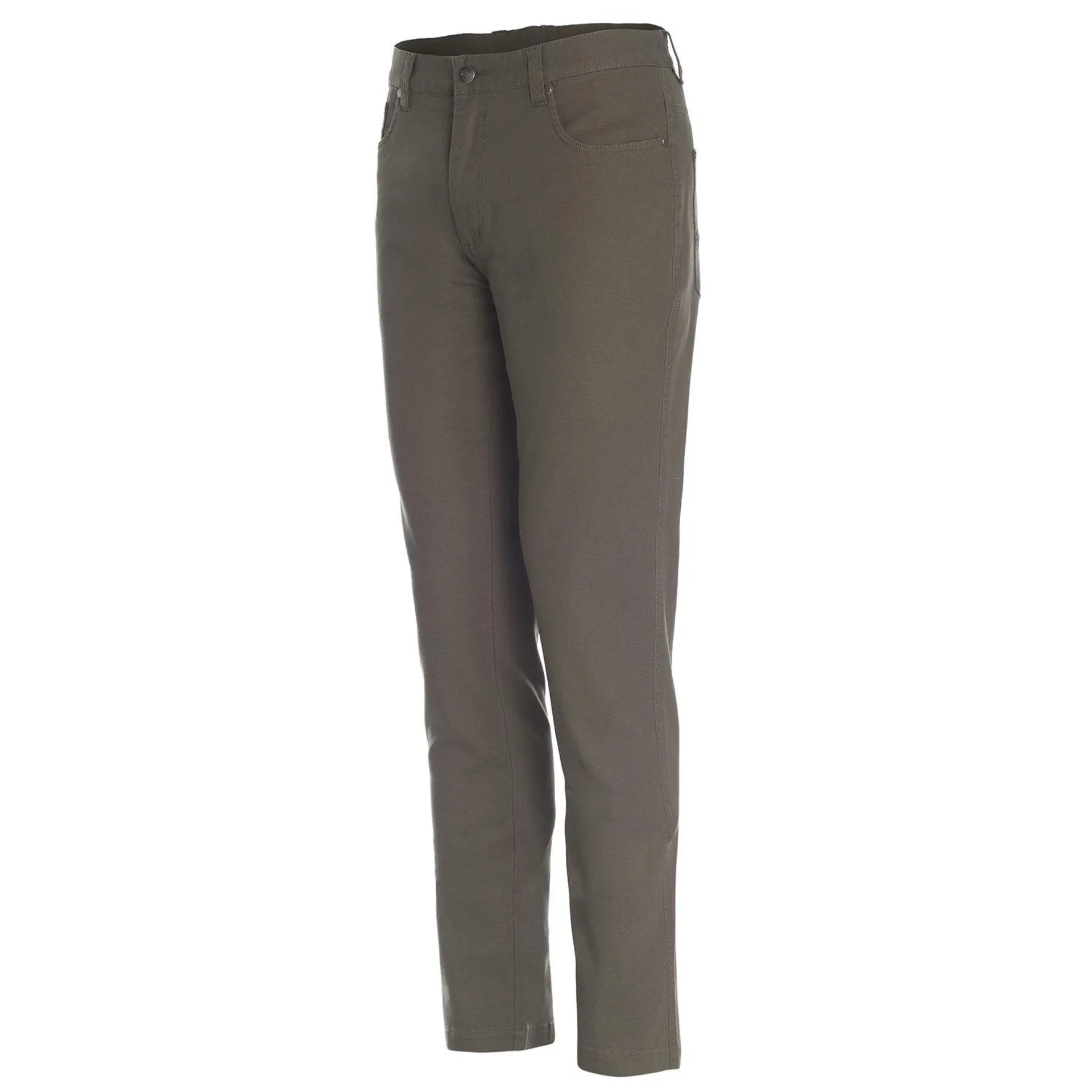 Pantalon Hombre 5 Bolsillos Tc Twill