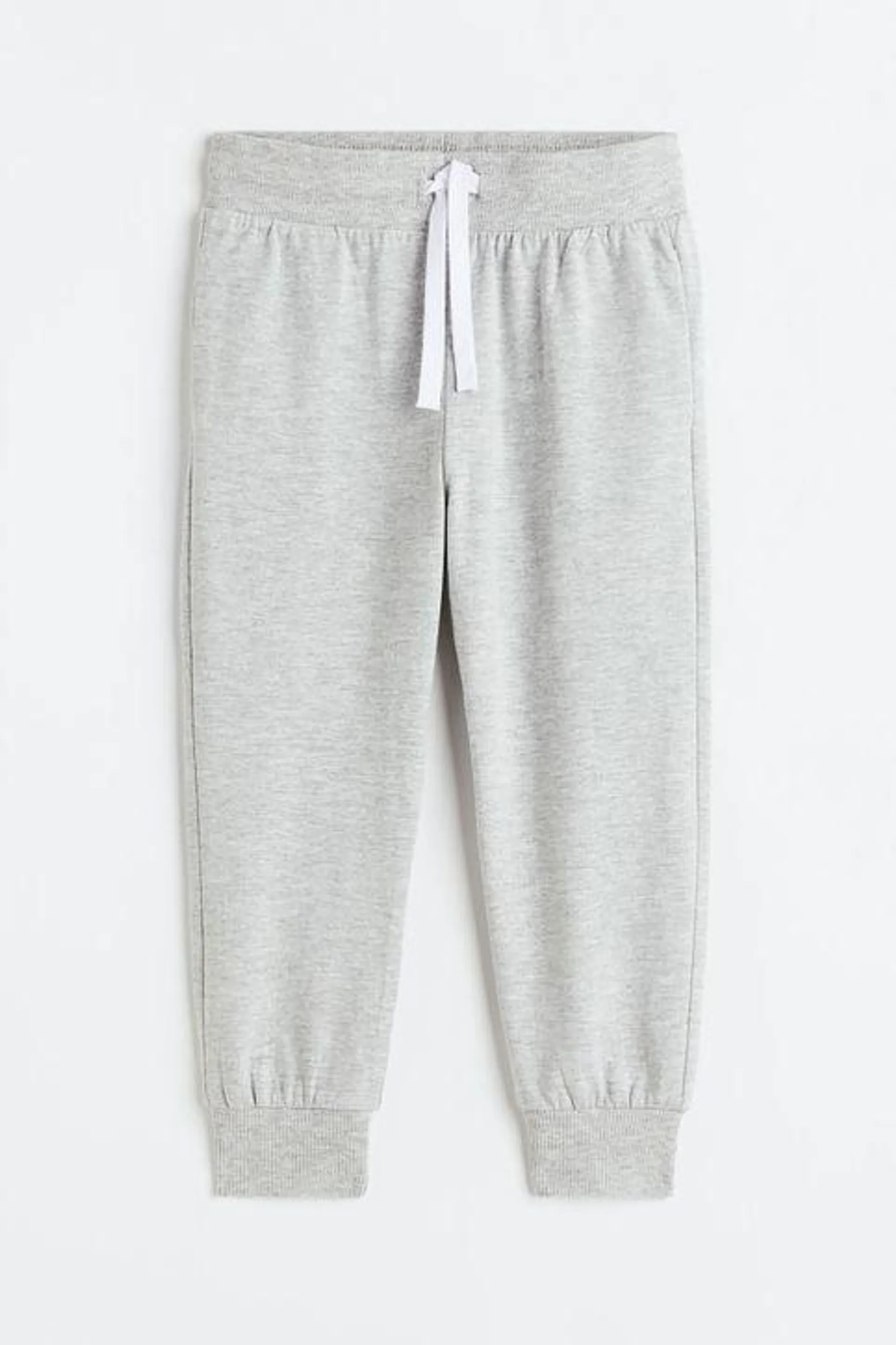 Joggers de punto