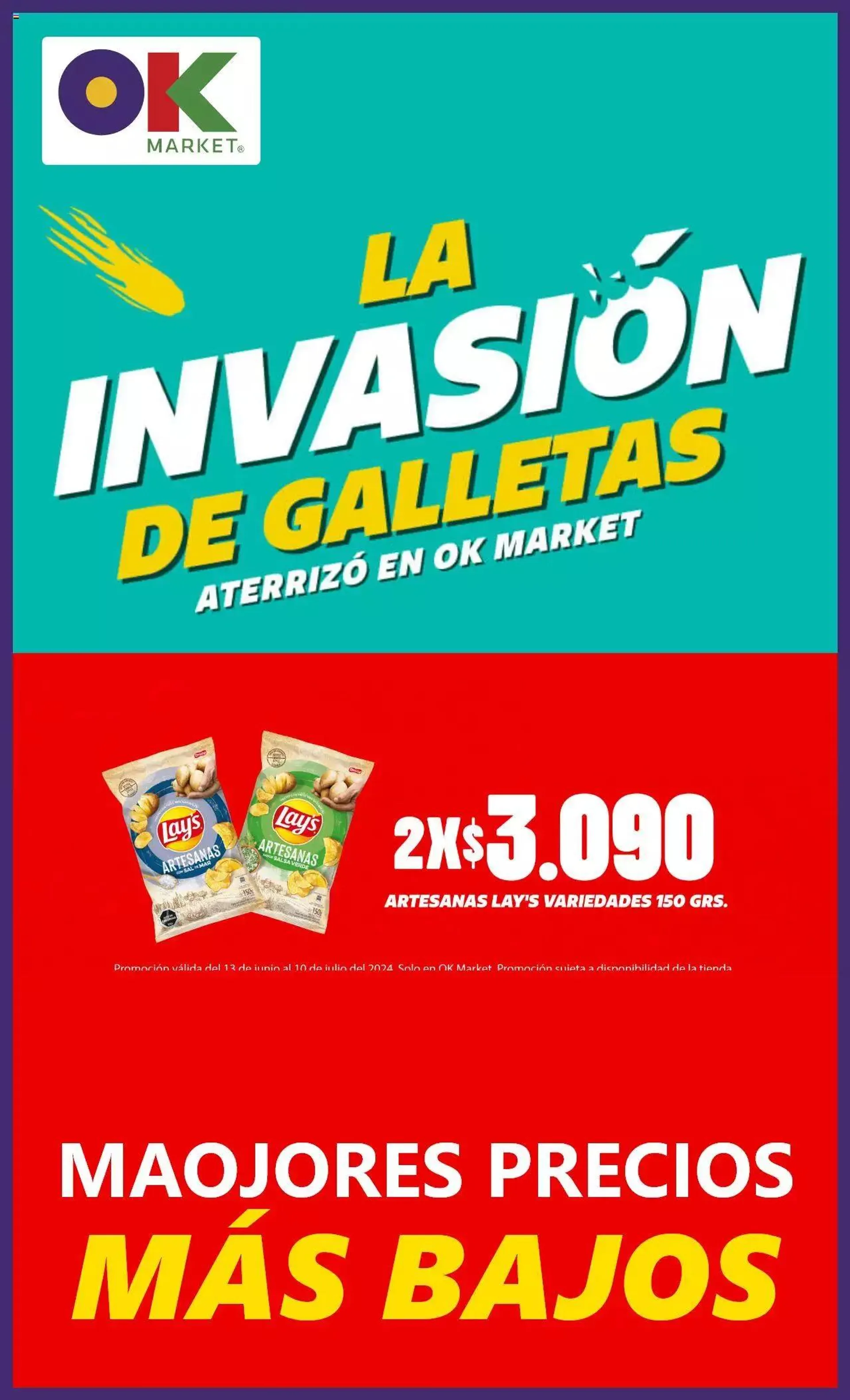 OK Market ofertas - 0