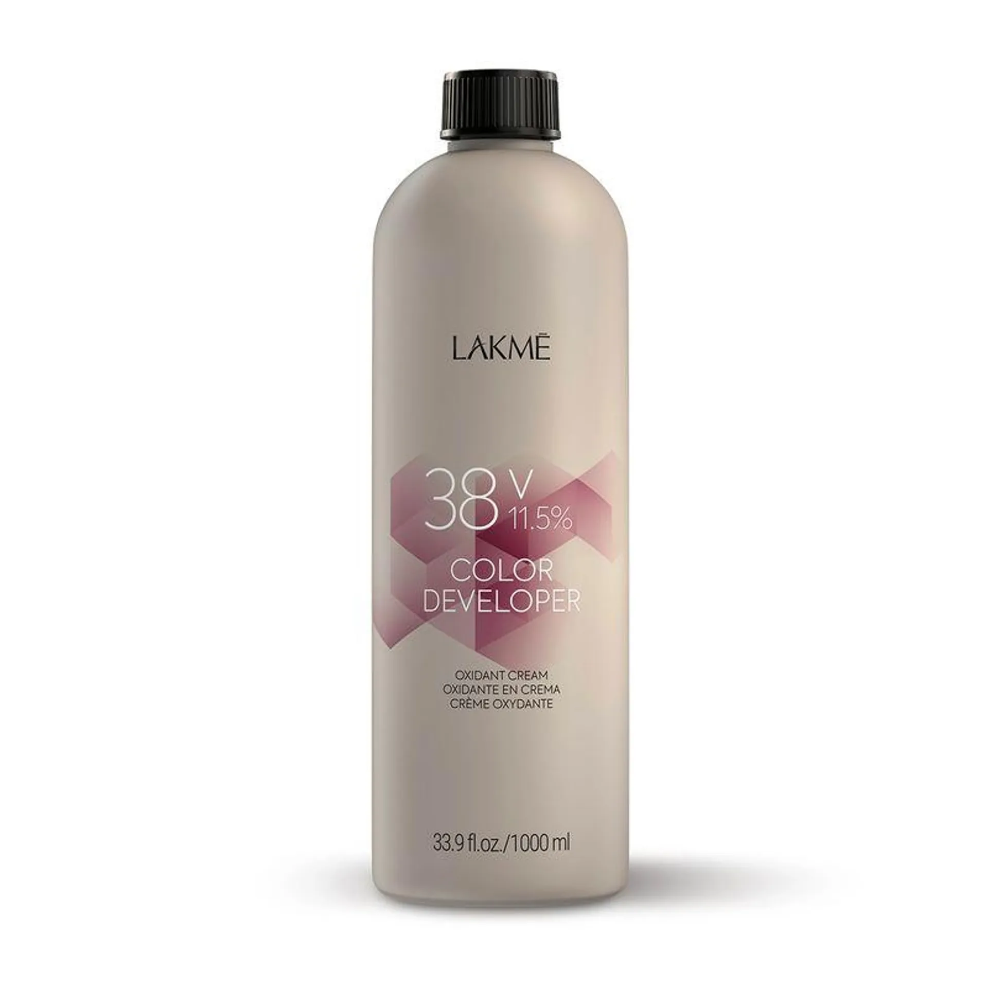 Oxidante Lakmé 38 vol 1000 ml