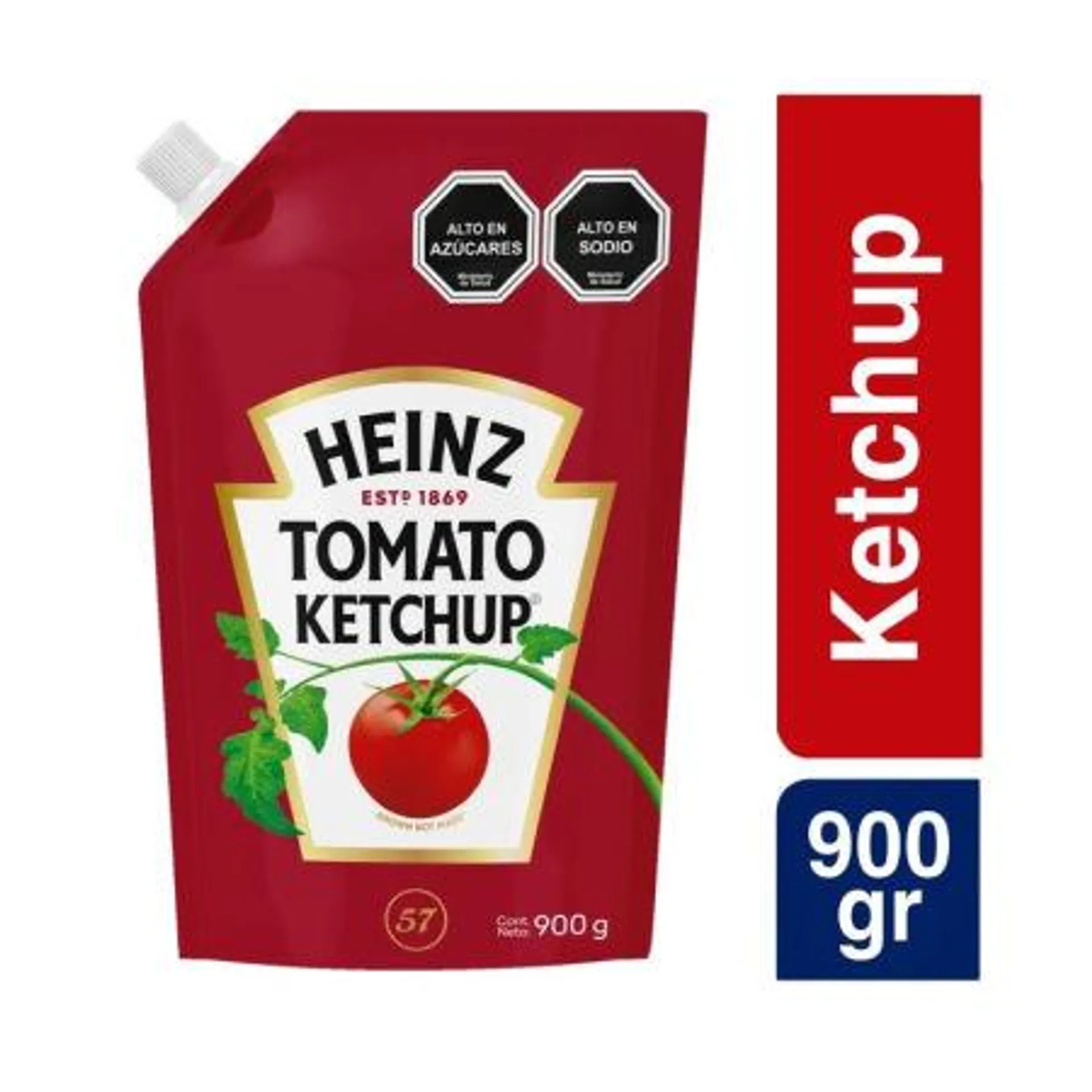 Heinz - Ketchup Doypack, 900 g