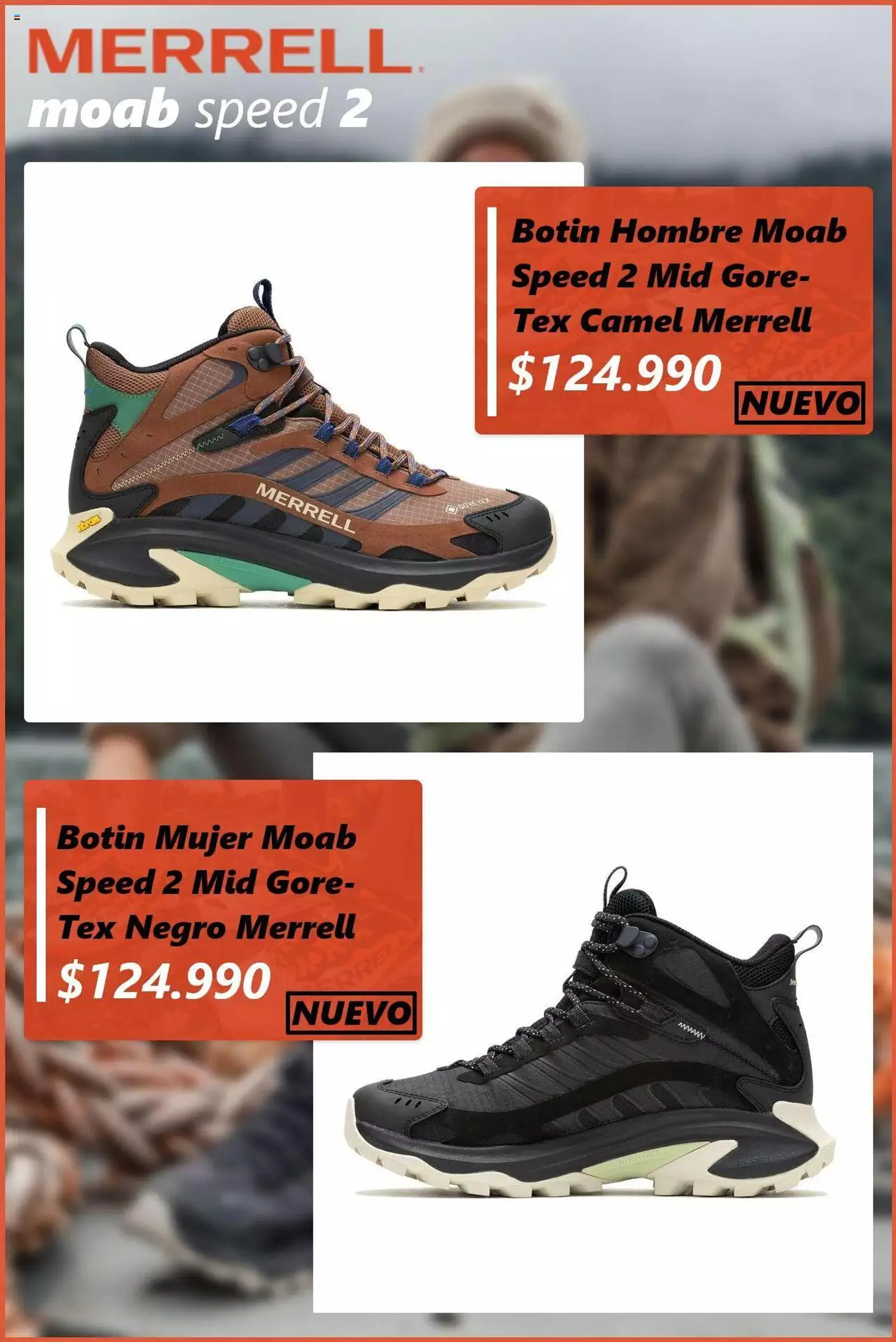 Merrell ofertas - 3