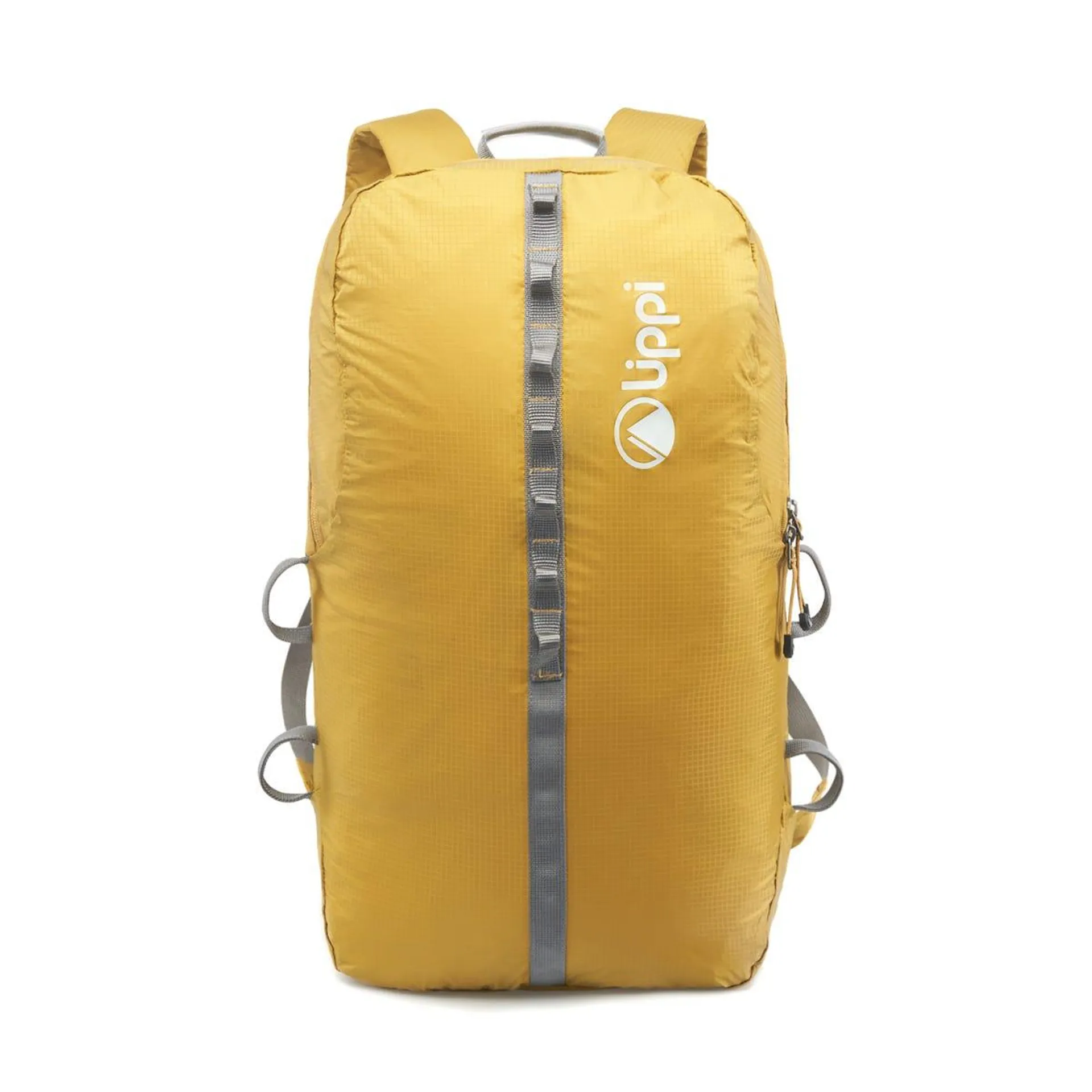 Mochila Unisex B-Light 10 Backpack Mostaza 10 Lts Lippi