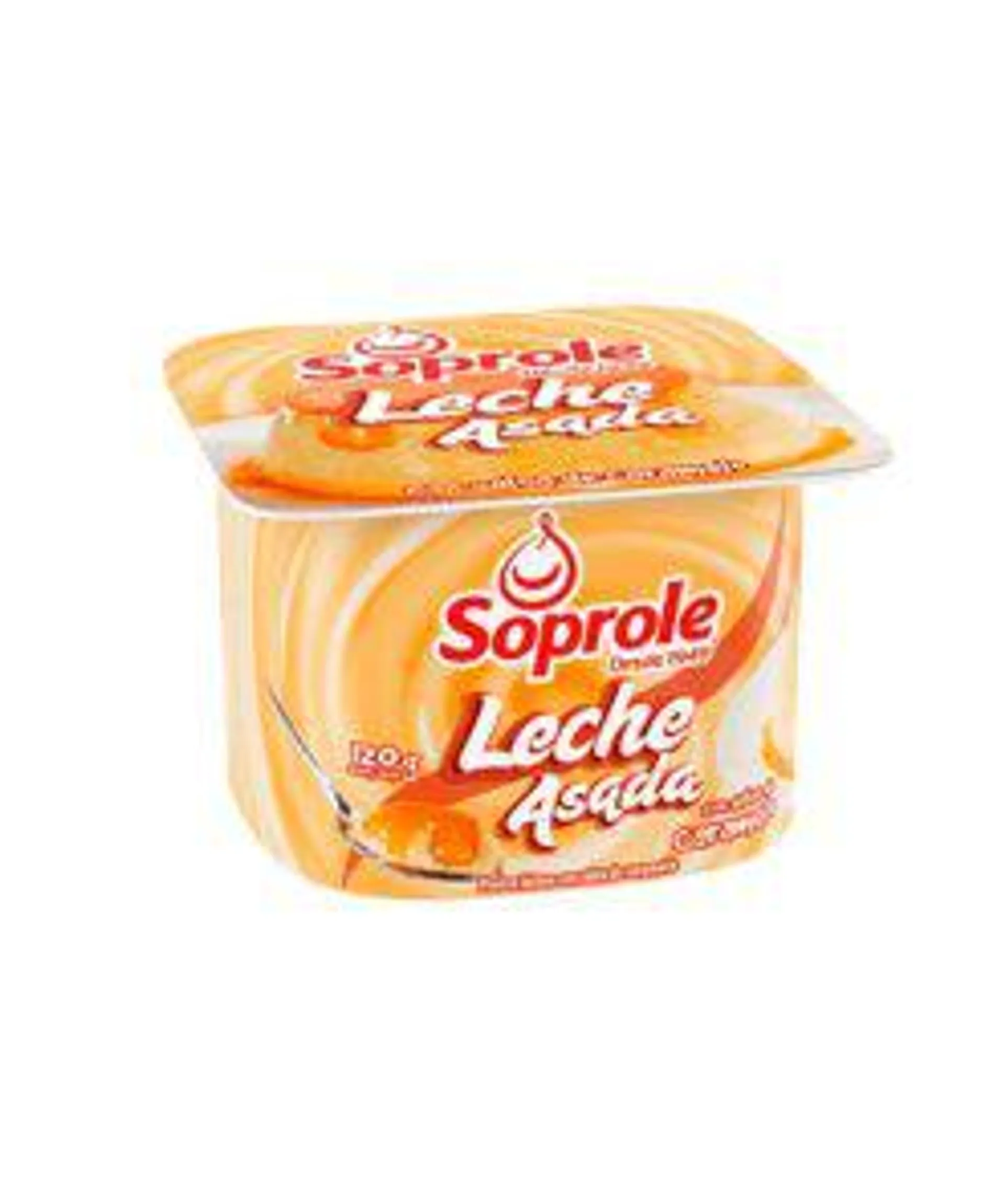 Leche Asada Soprole 120 Gr