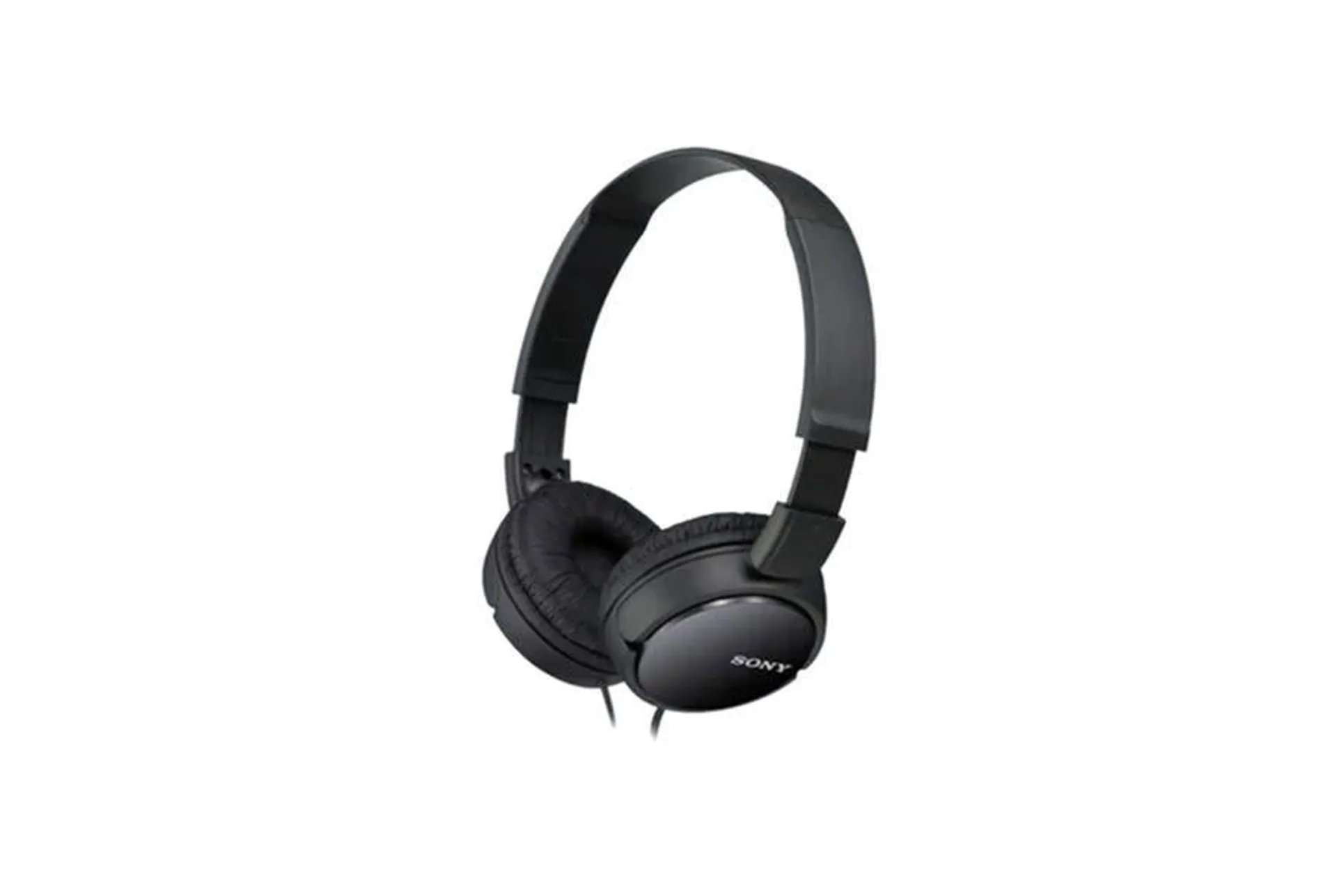Audífono Sony Sobrepuesto MDRZX110AP con Micrófono Negro