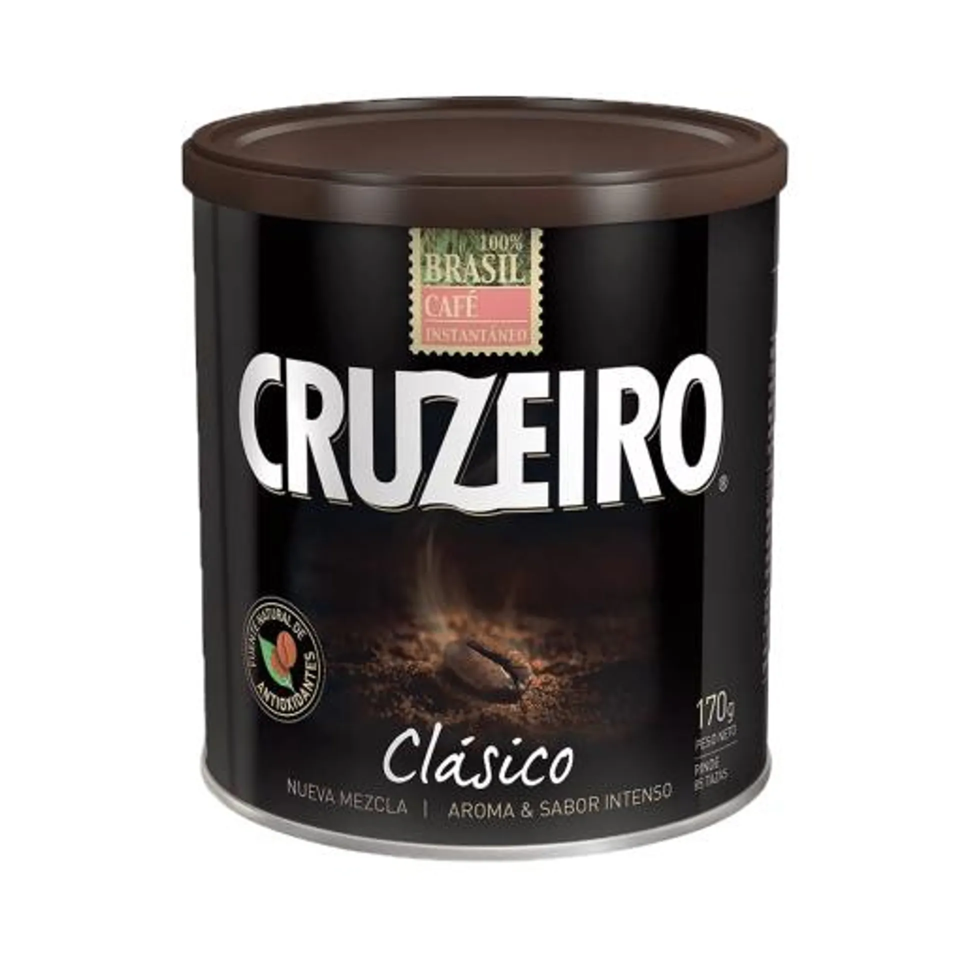 Cafe Cruzeiro Clasico 170 Gr