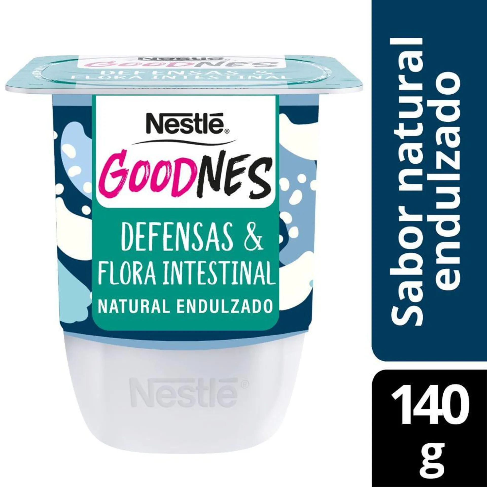 Yoghurt goodnes natural