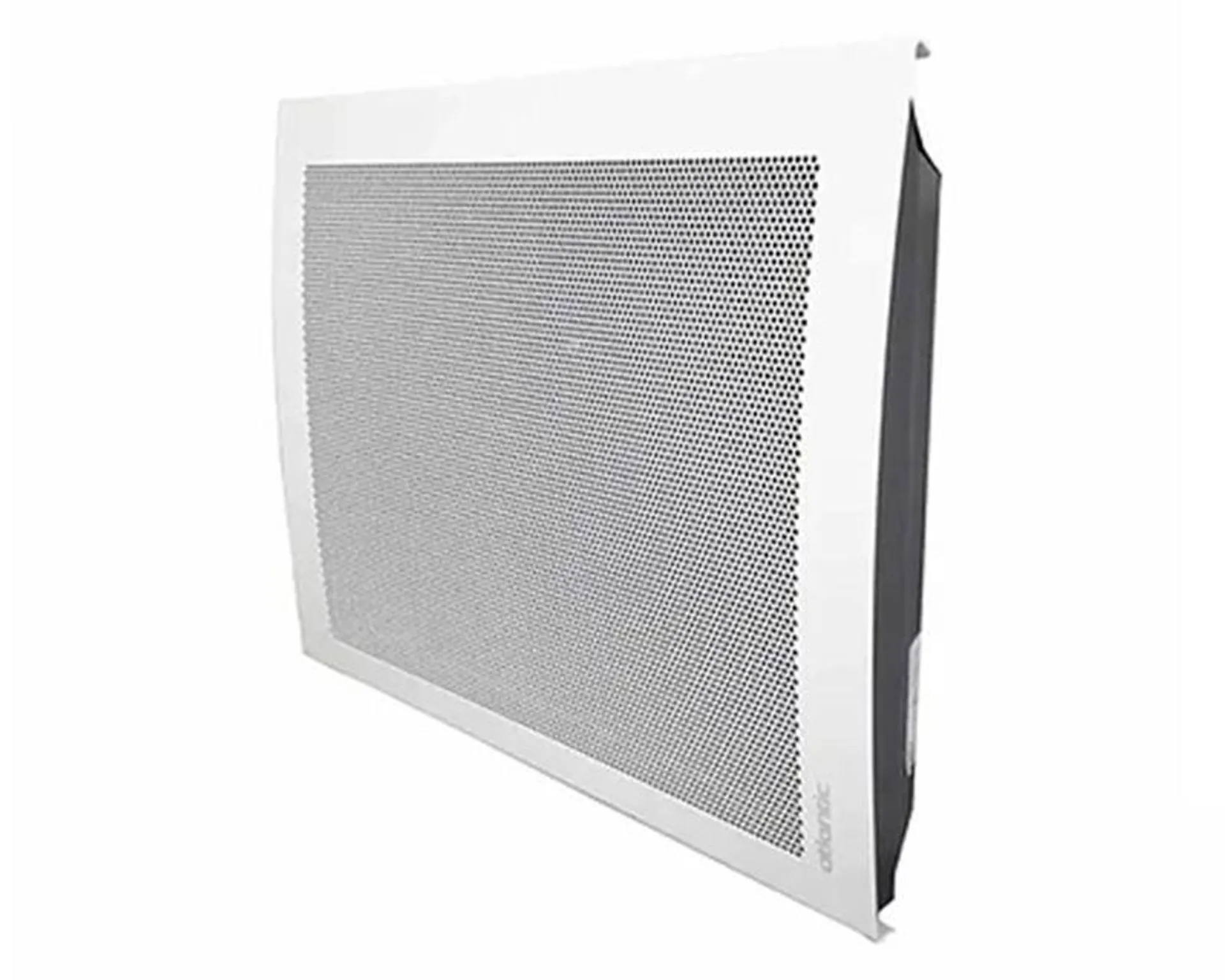 Calefactor eléctrico 1000W Solius Wi-Fi blanco