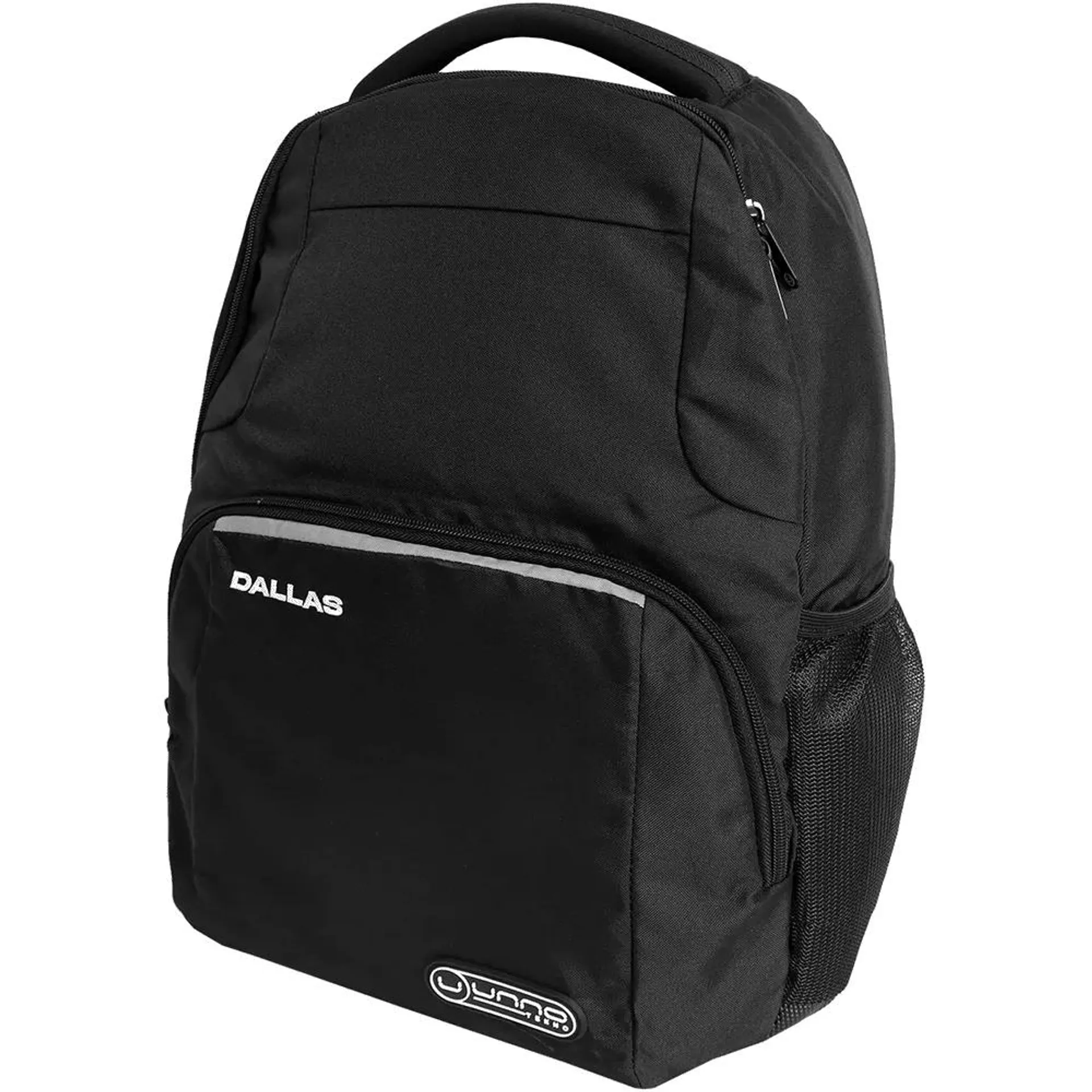 Mochila Notebook Backpack 15.6" Dallas - Black - BG2501BK