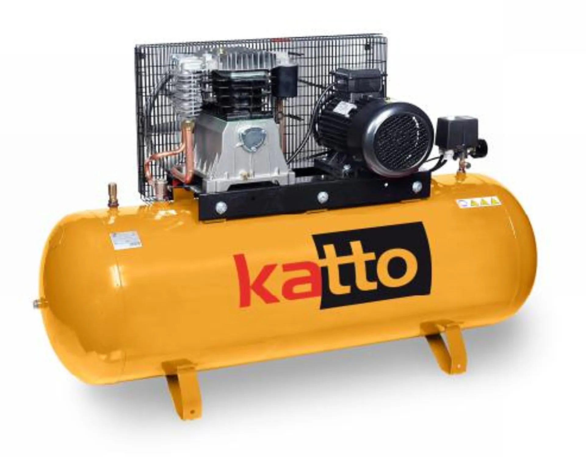 COMPRESOR KATTO AB 500 500LTS 15HP 380V